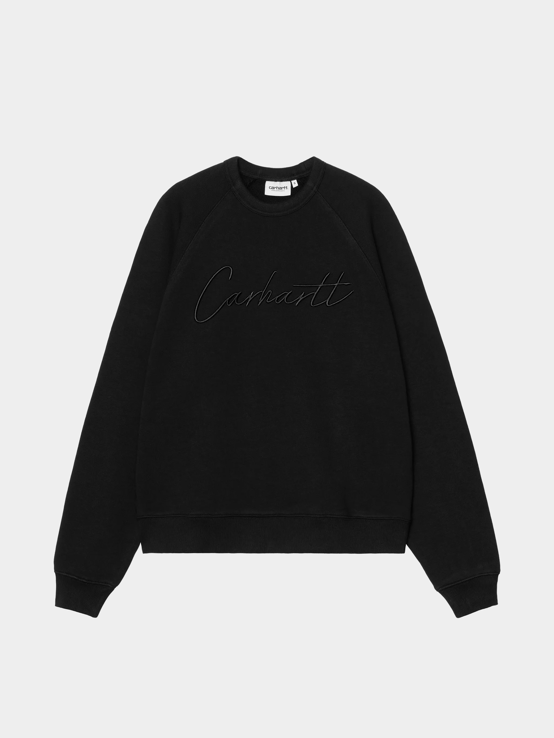 Carhartt WIP Sweatshirt Ray Wmn (black)