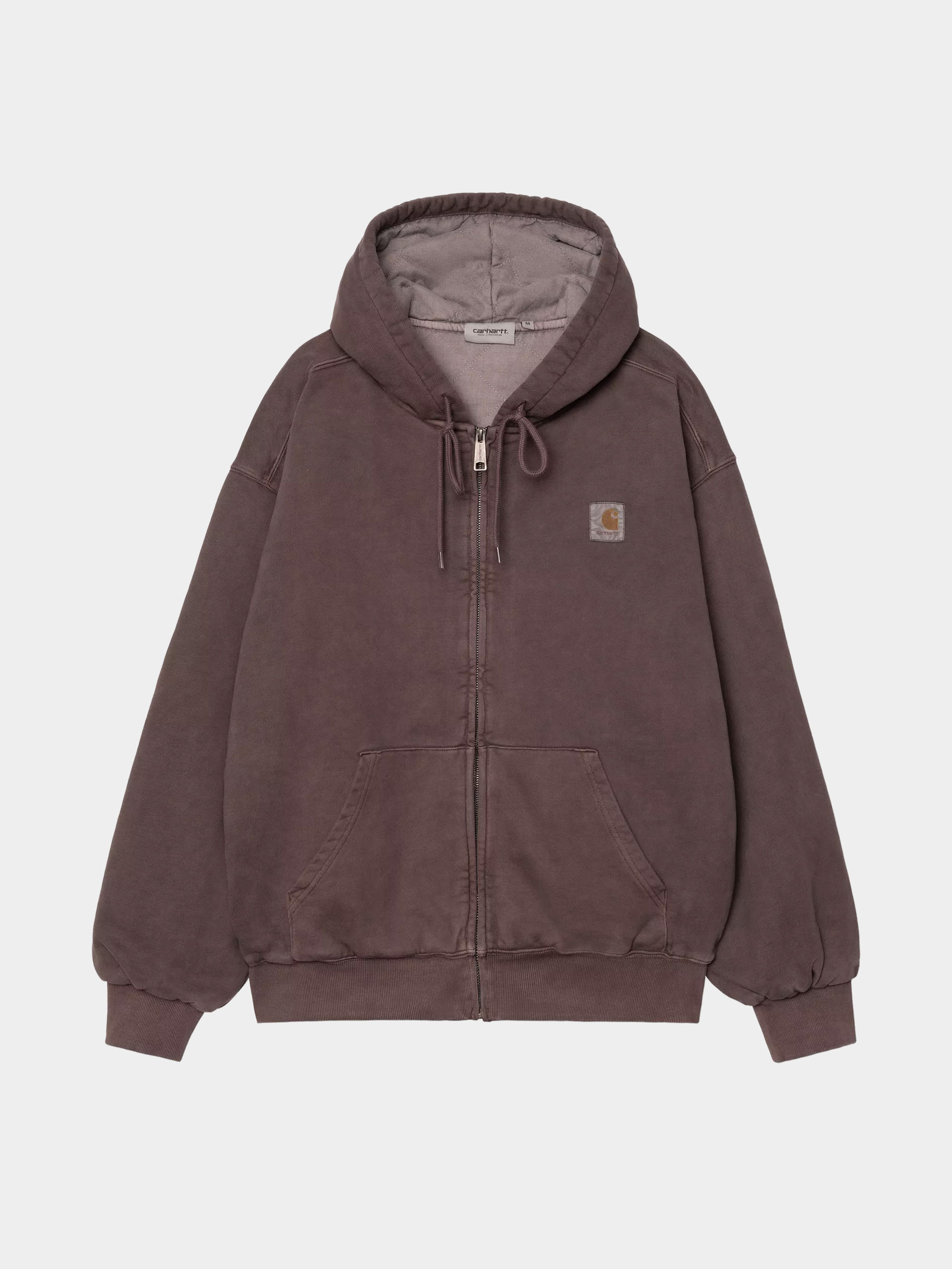 Carhartt WIP OG Active Liner Jacket - black (baru jacquard