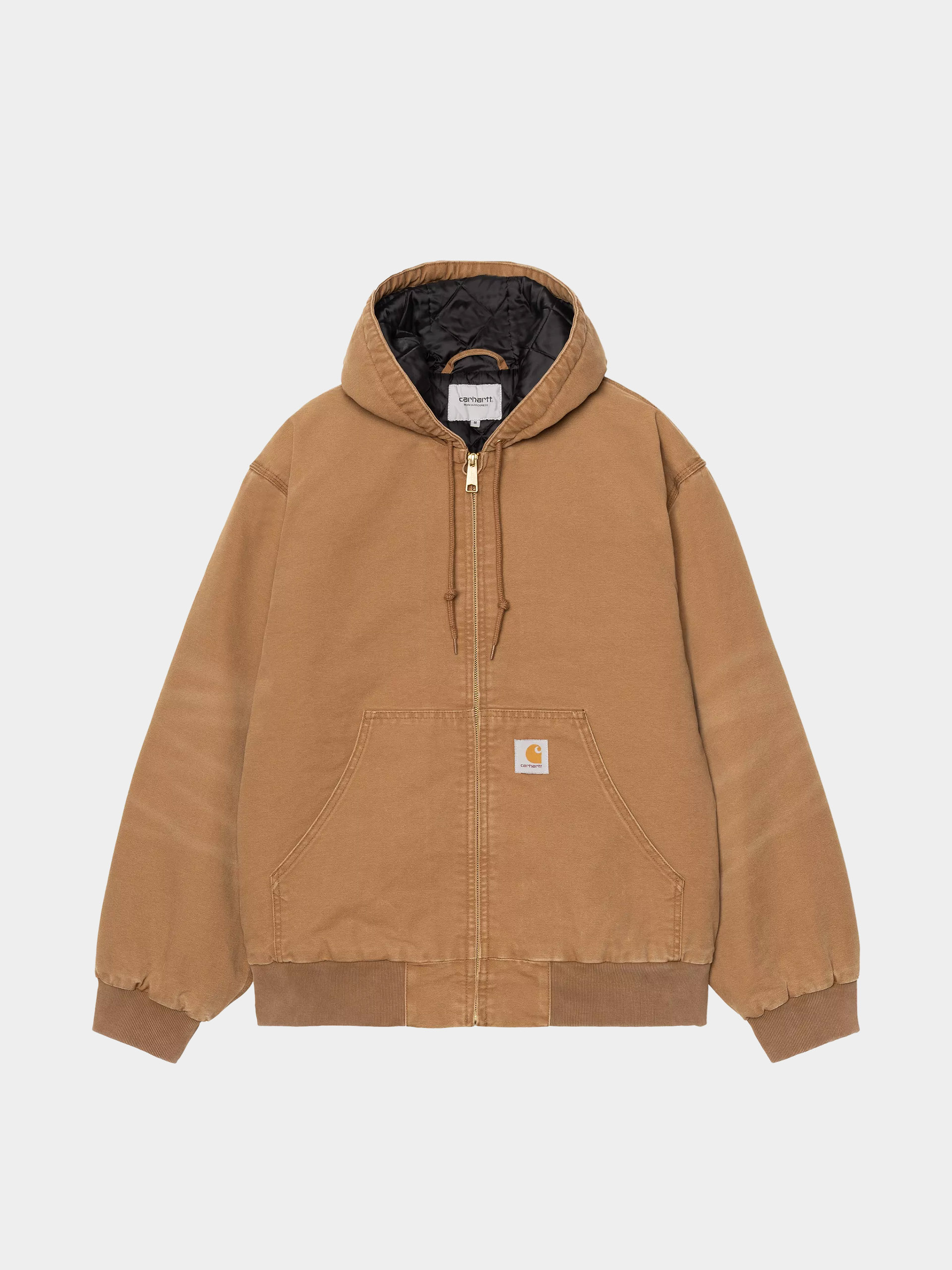 Carhartt WIP Jacke OG Active (hamilton brown/stone canvas)