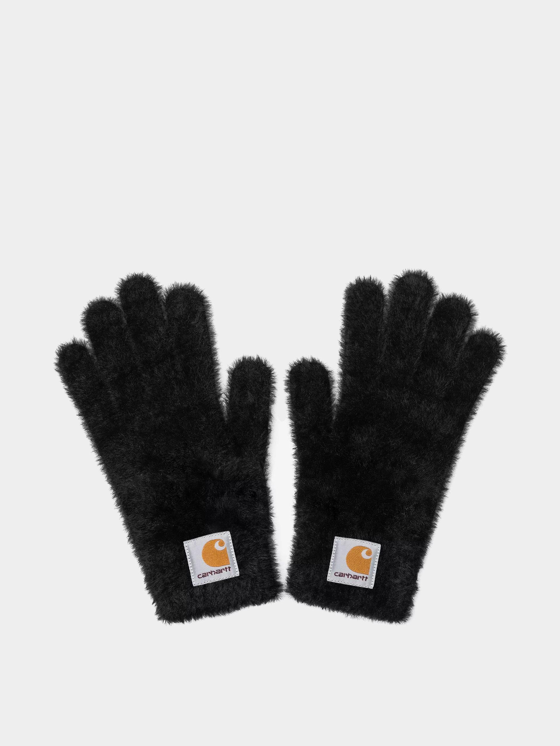 Carhartt WIP Gloves Chedda - black (black)