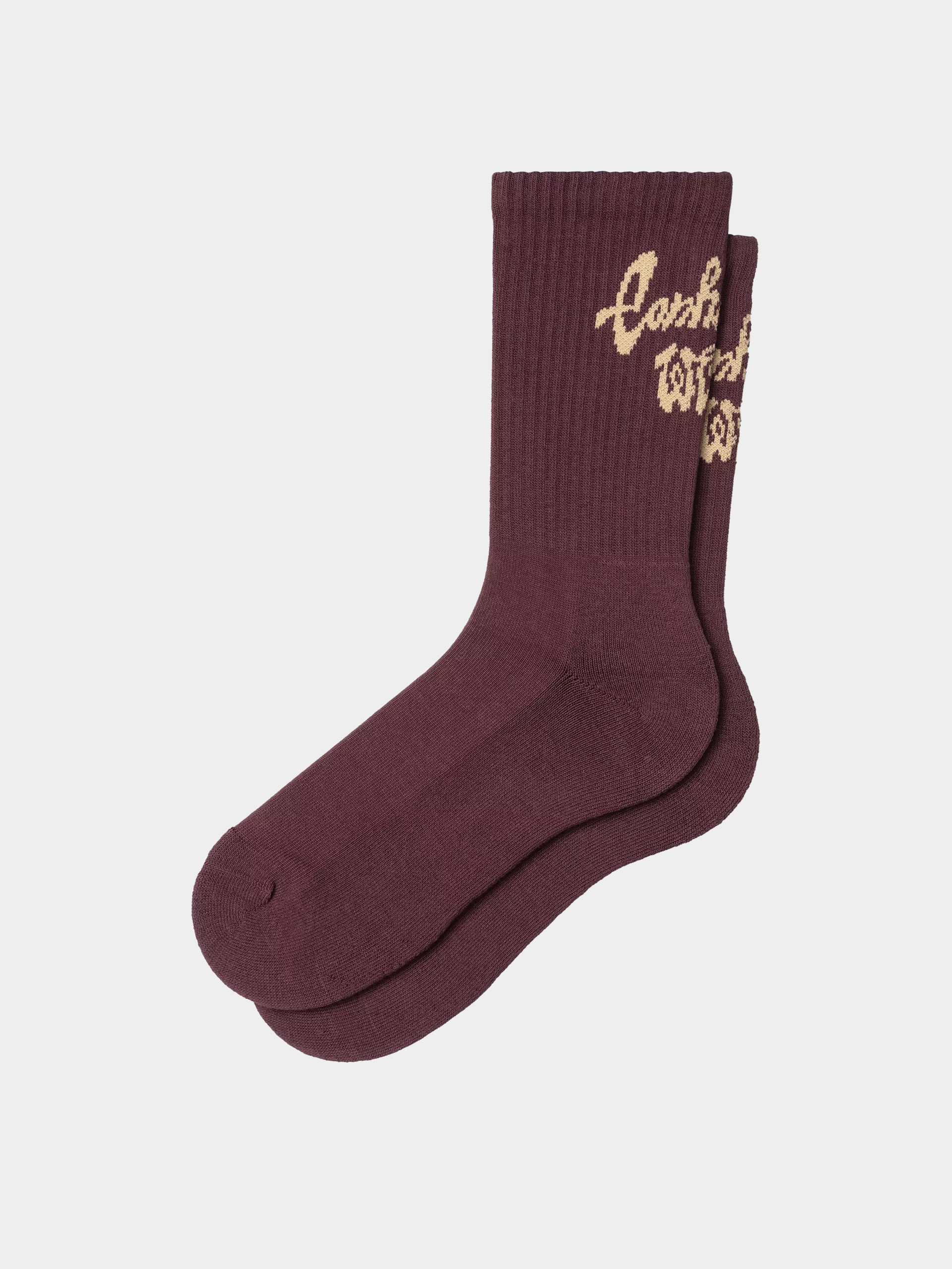 Carhartt WIP Socks Chedda (rondo/air yellow)