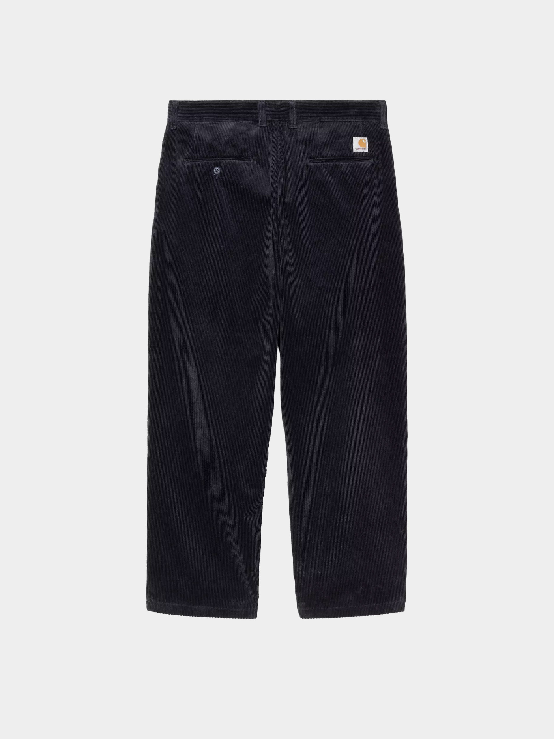 Carhartt WIP Hose Evan (dark navy/rinsed)