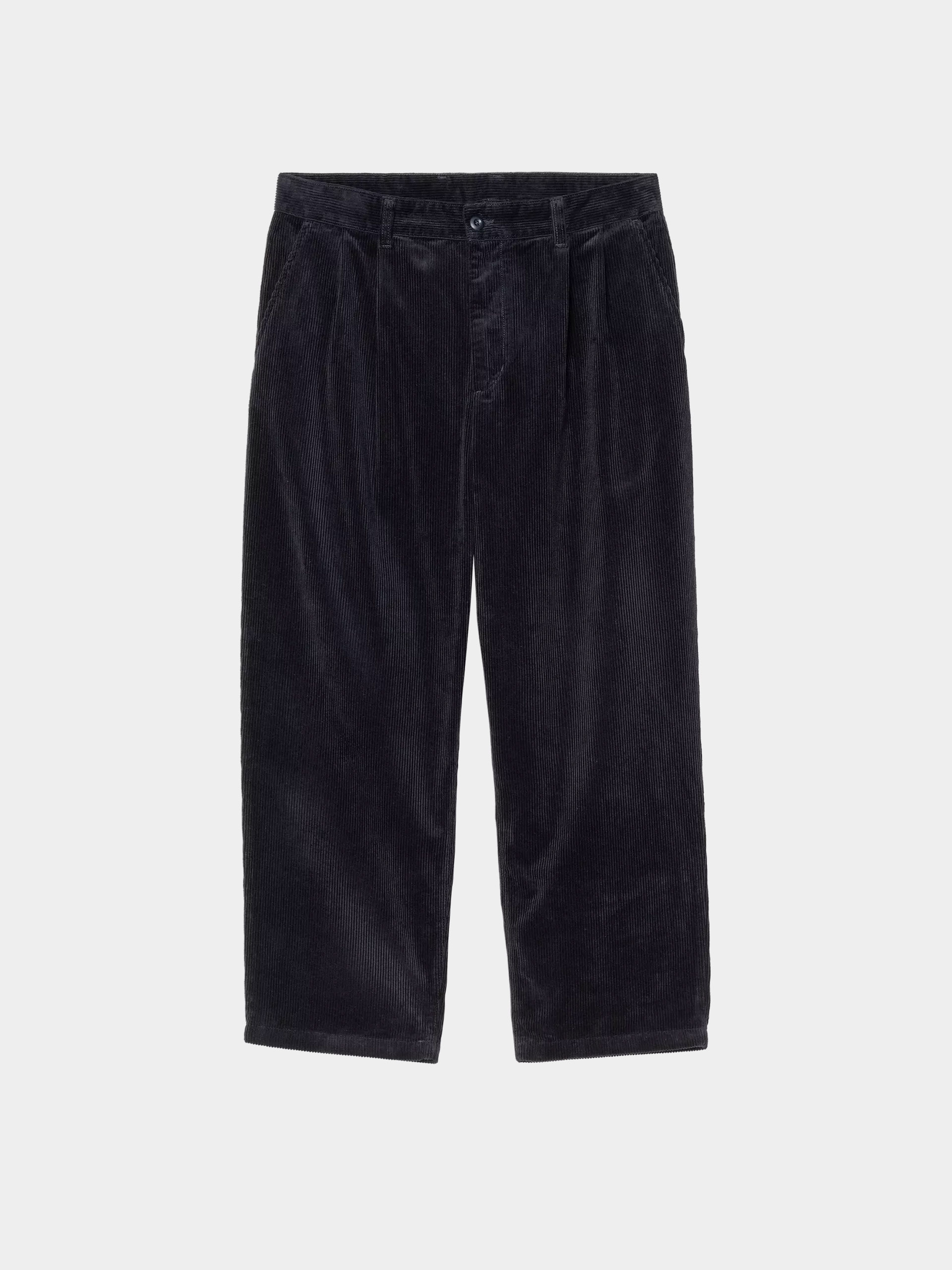 Carhartt WIP Hose Evan (dark navy/rinsed)