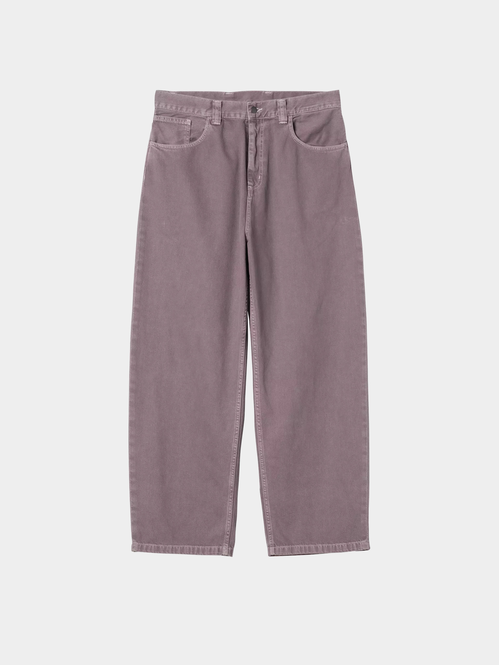 Carhartt WIP Pants Brandon - violet (phlox/stone dyed)