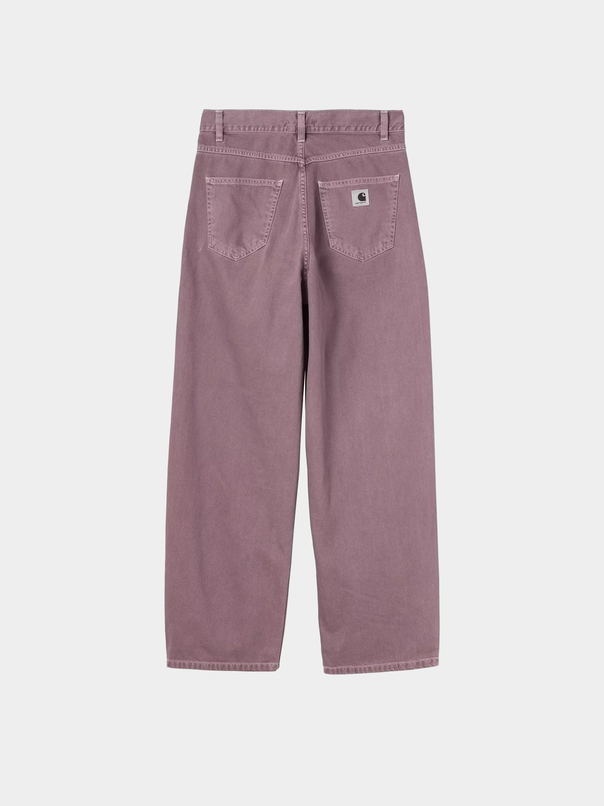 Carhartt WIP Pants Brandon Wmn (phlox/stone dyed)