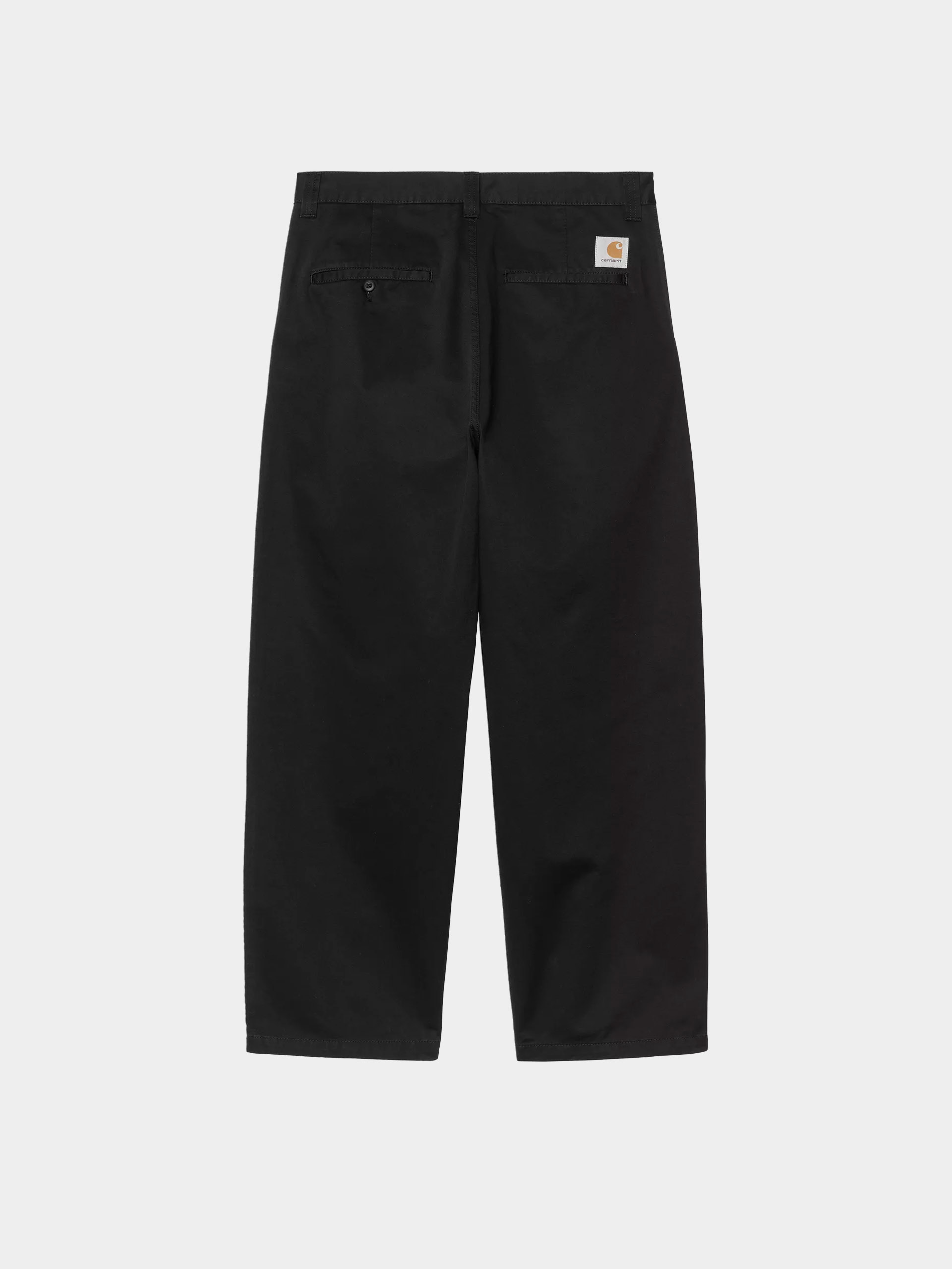 Carhartt WIP Hose Brady (black/stone washed)