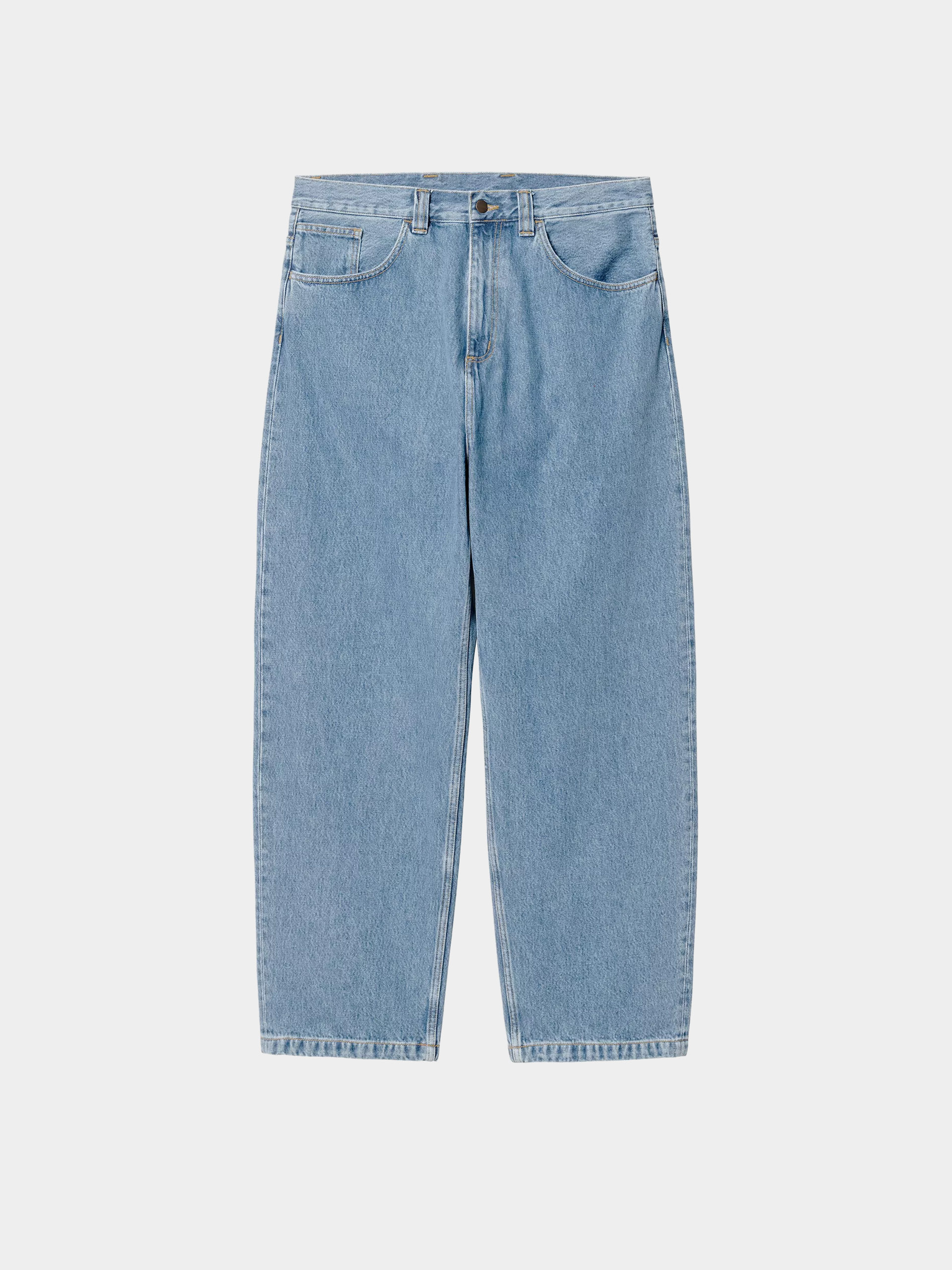Carhartt WIP Hose Brandon (blue/stone bleached)