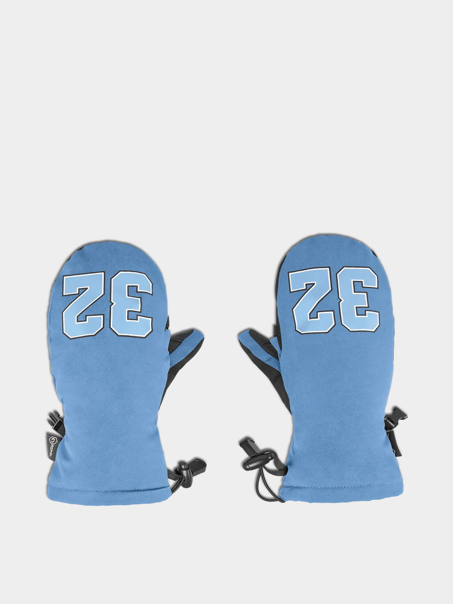 ThirtyTwo Corp Mitt Xlt Gloves - blue (blue)