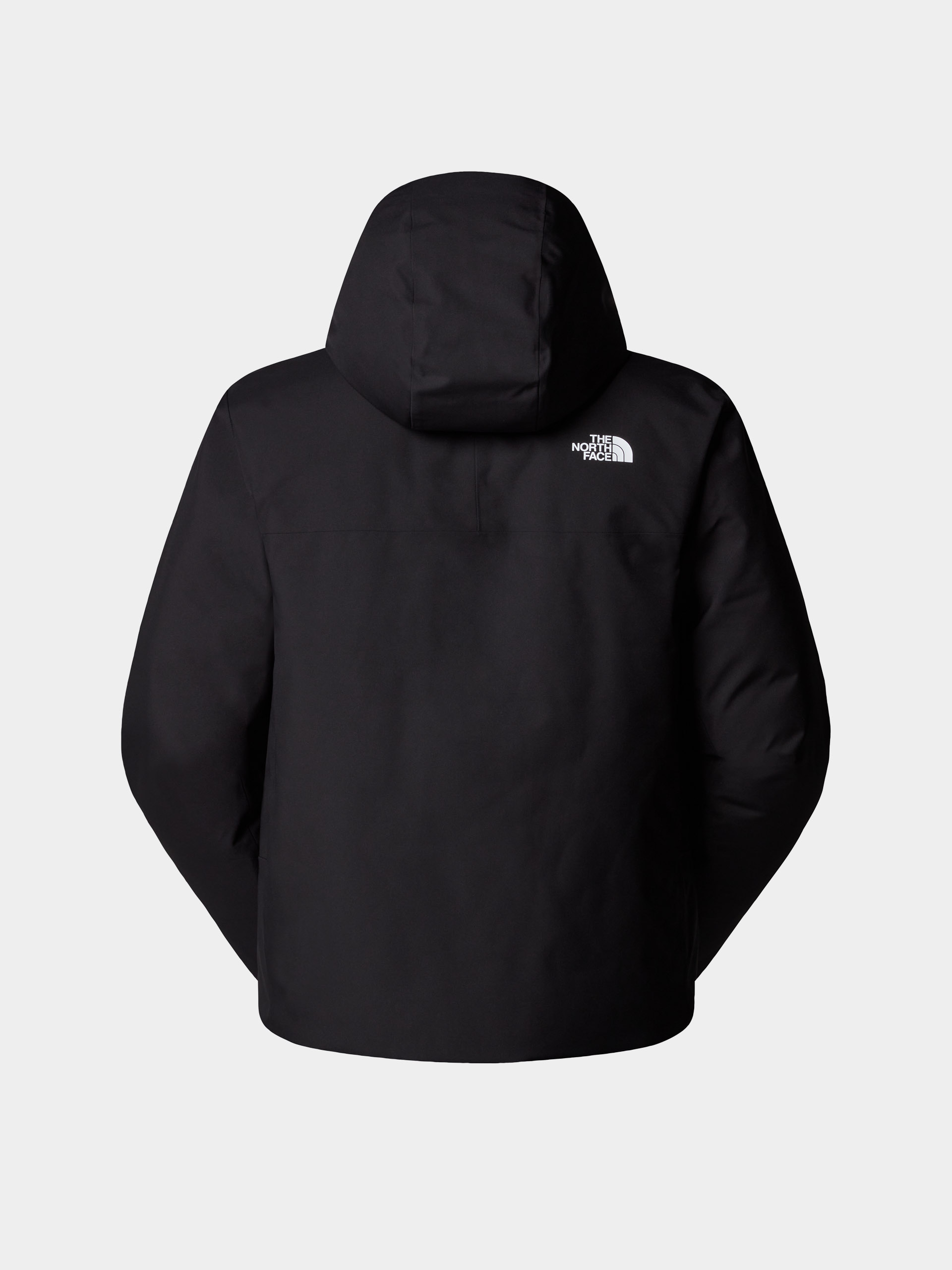 The North Face Jacket Range Down Hooded (tnf black/tnf black)