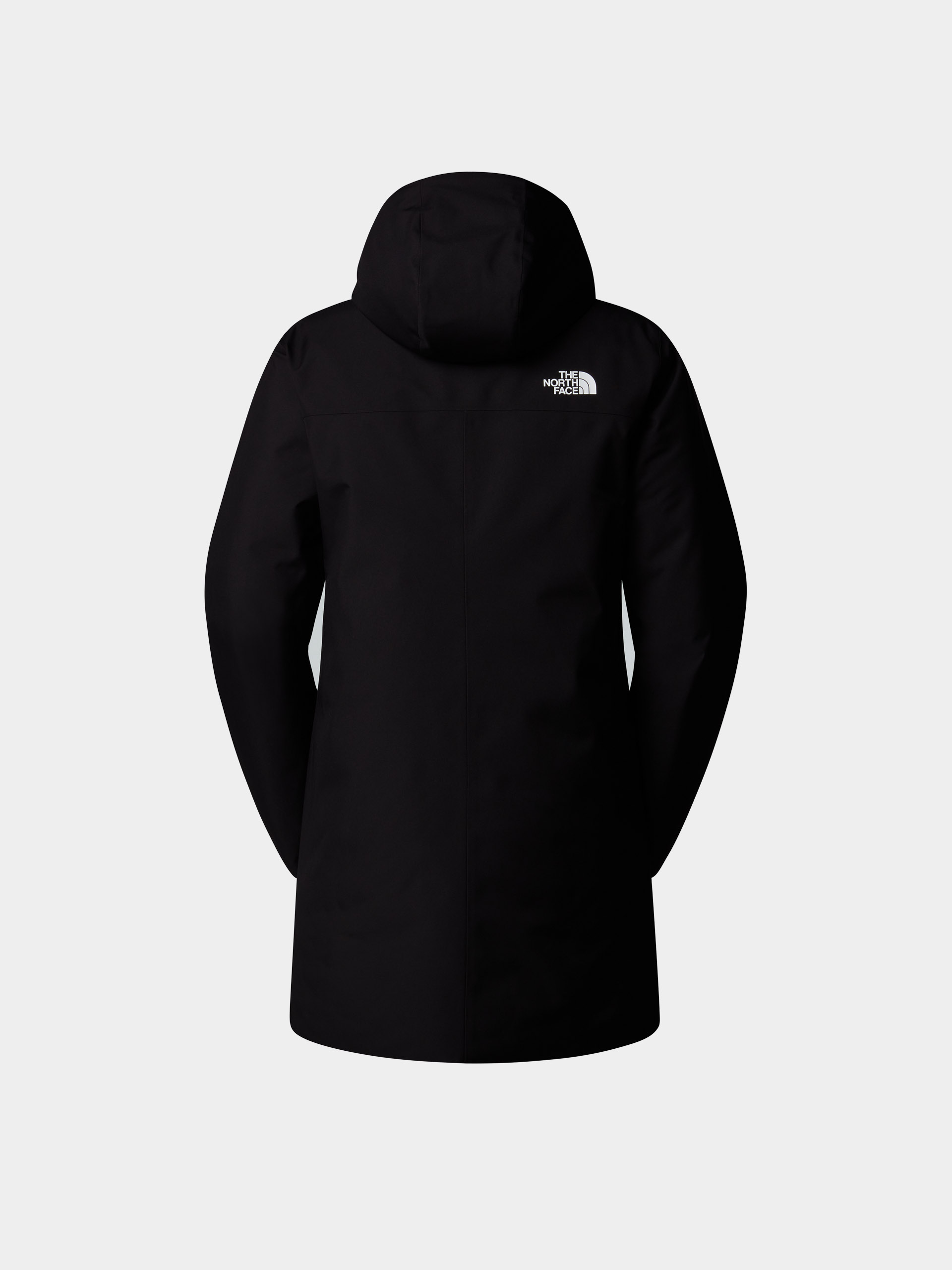 The North Face Range Down Parka Jacke Wmn (tnf black/tnf black)