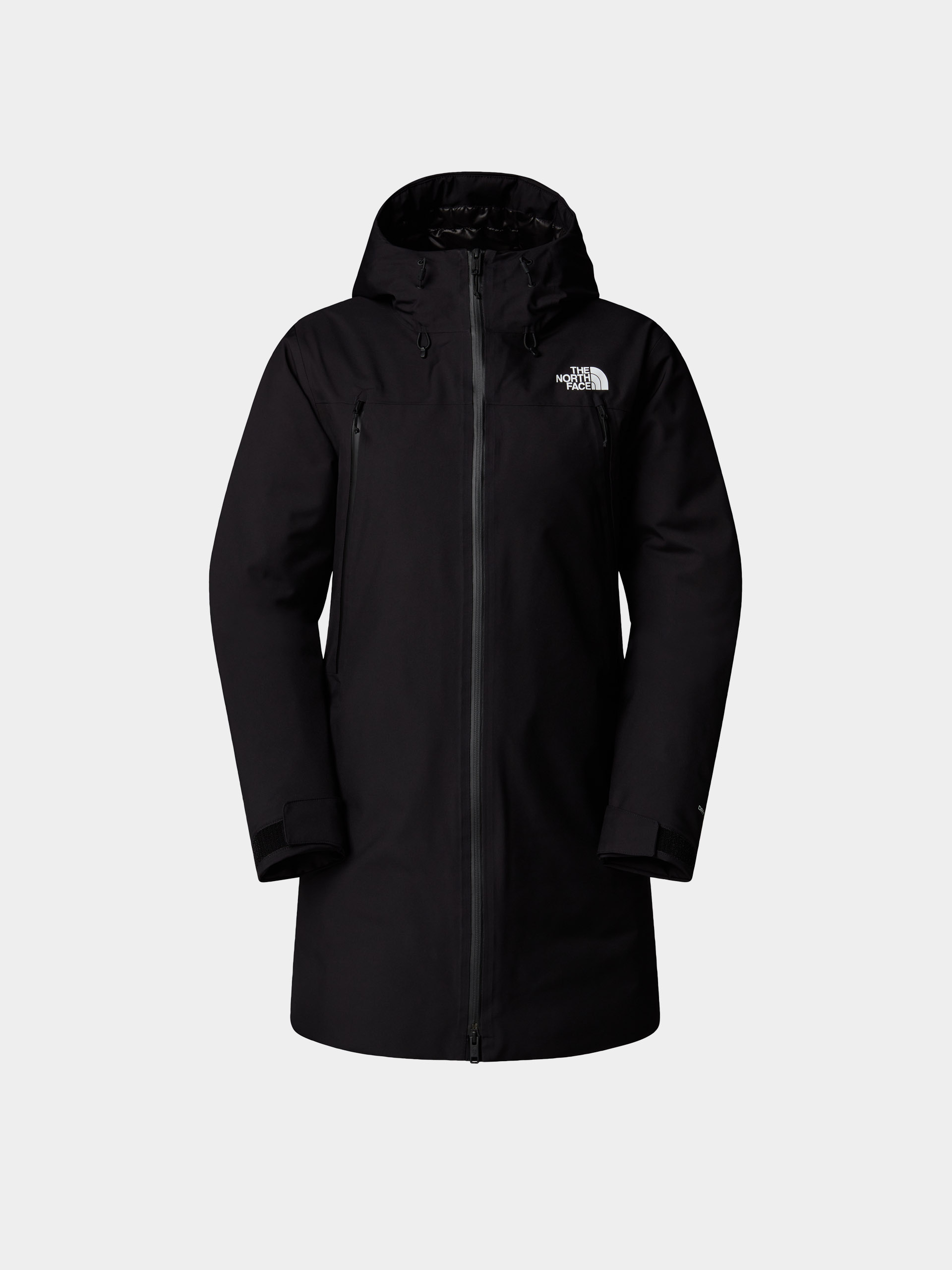 The North Face Range Down Parka Jacke Wmn