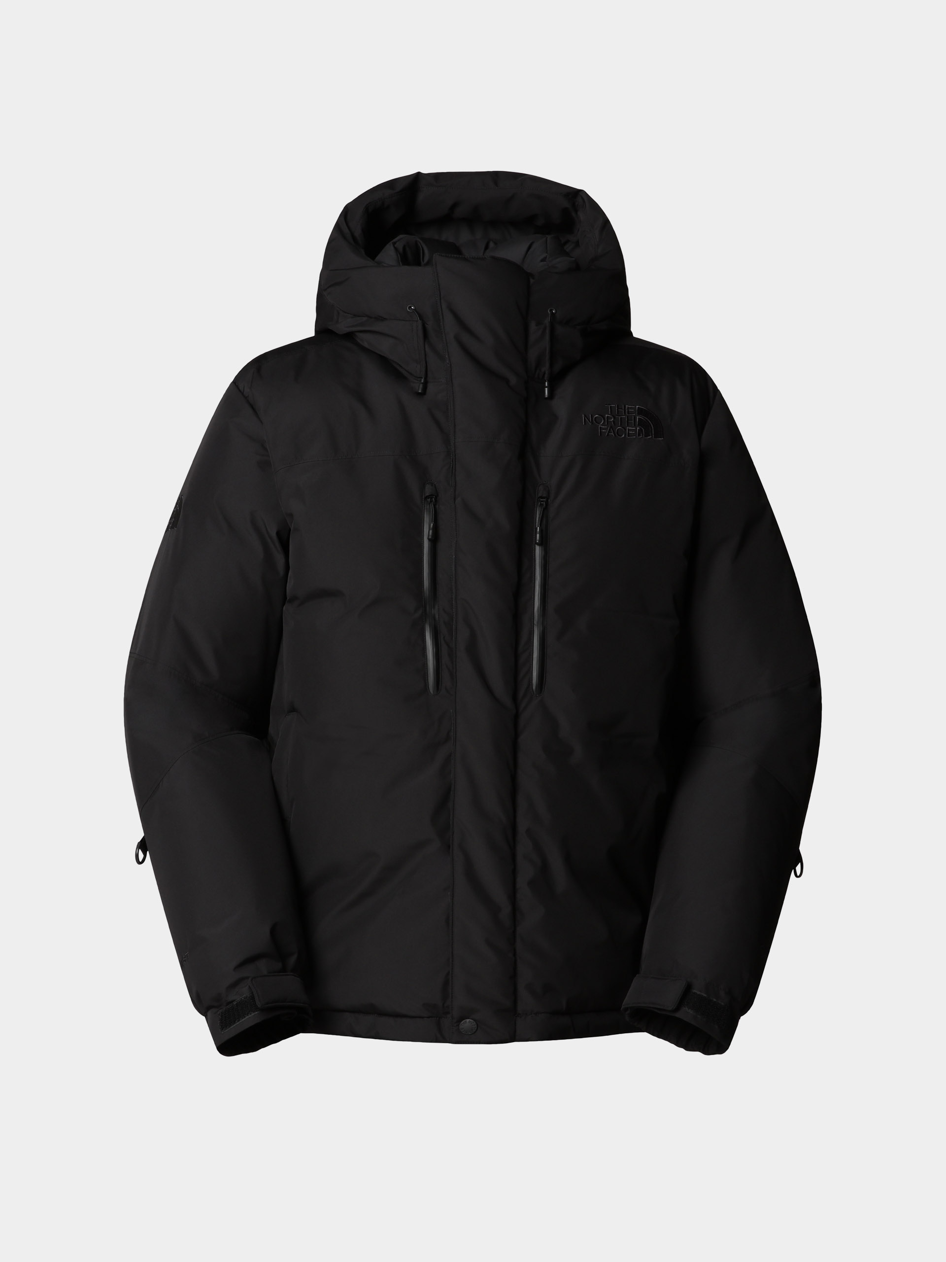 The North Face Sherpa Nuptse Jacket - black (tnf black)