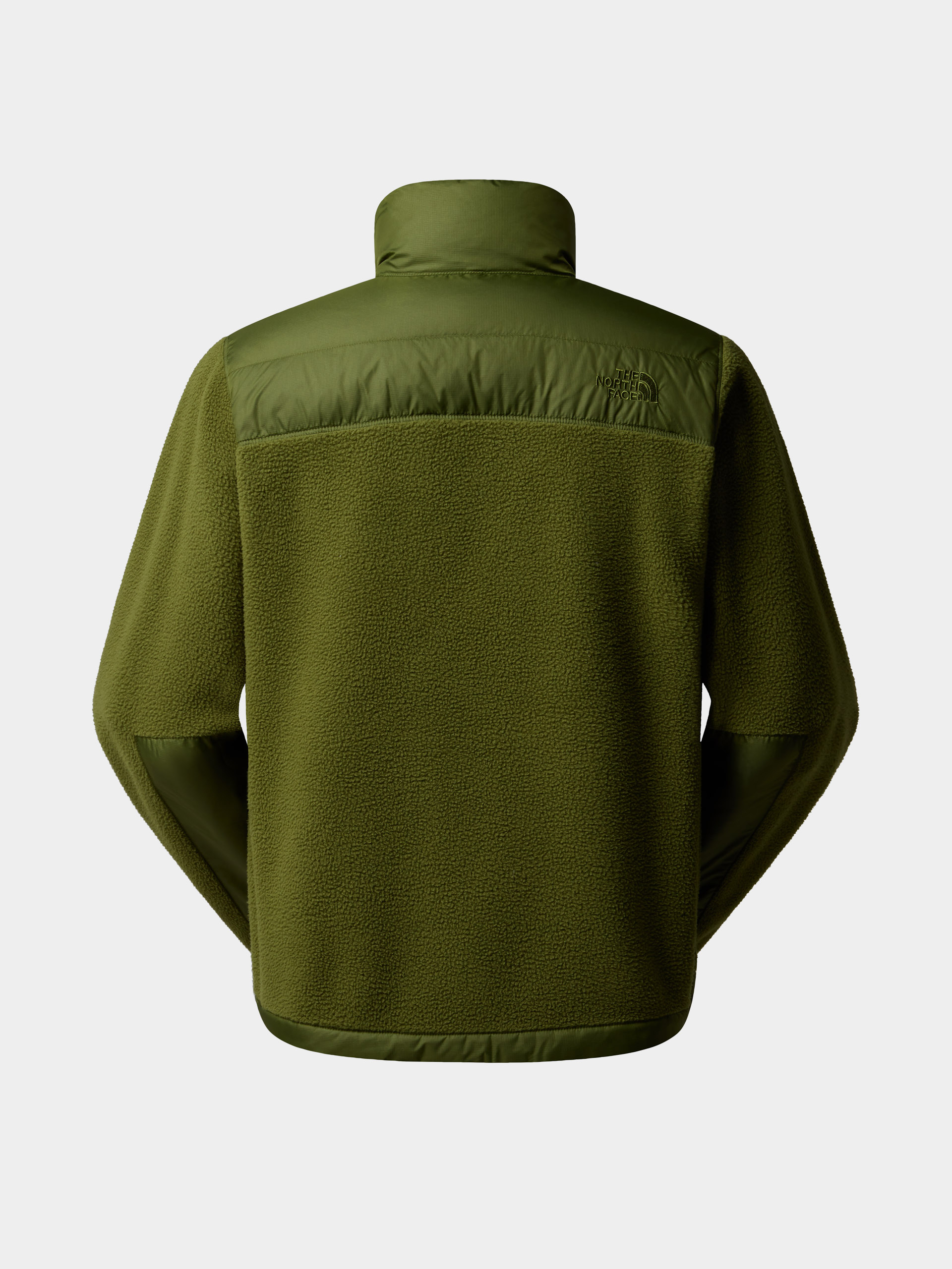 The North Face Jacke Rmst Denali Tek Hybrid (woodland green)