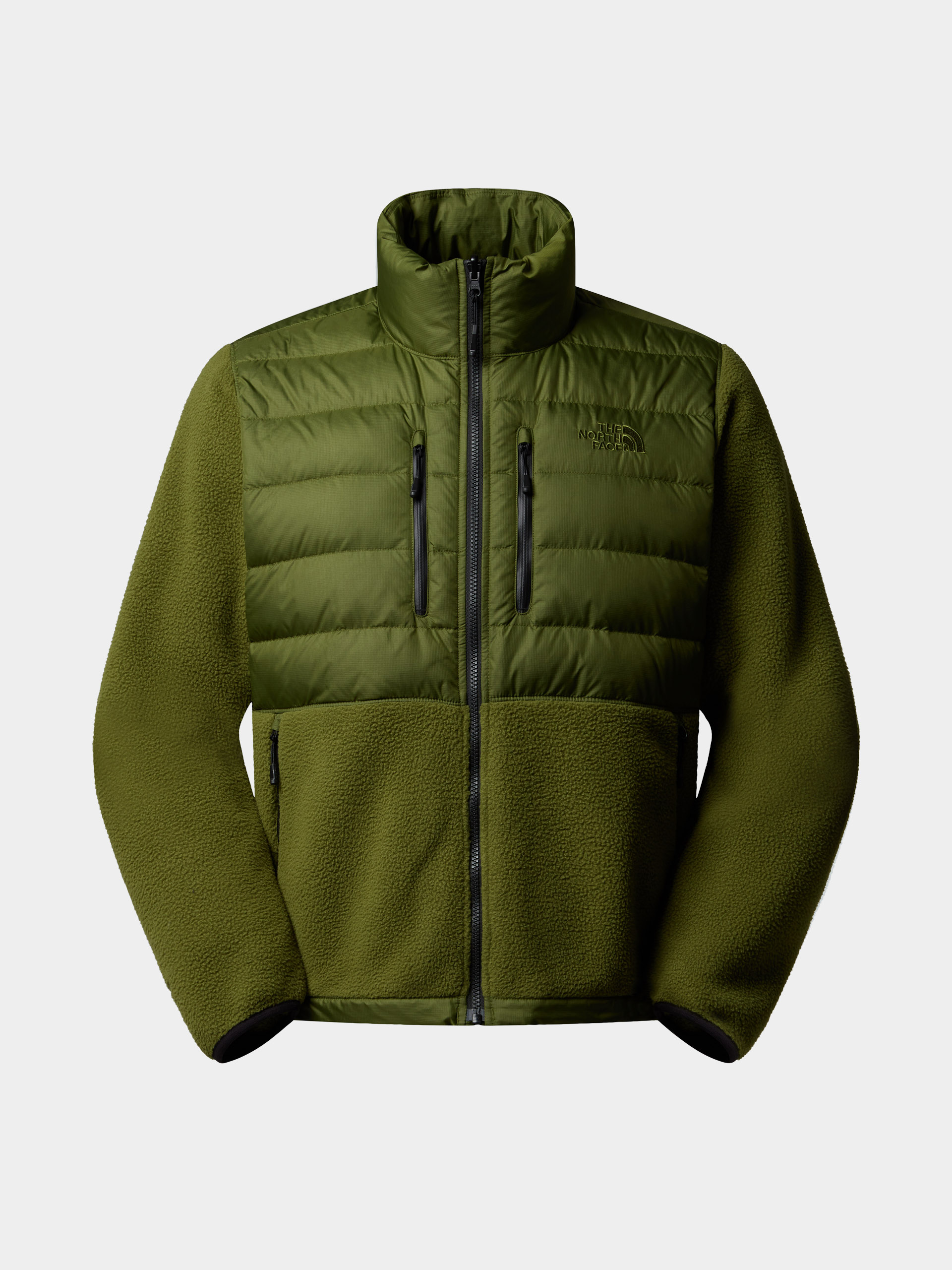 The North Face Jacket Rmst Denali Tek Hybrid