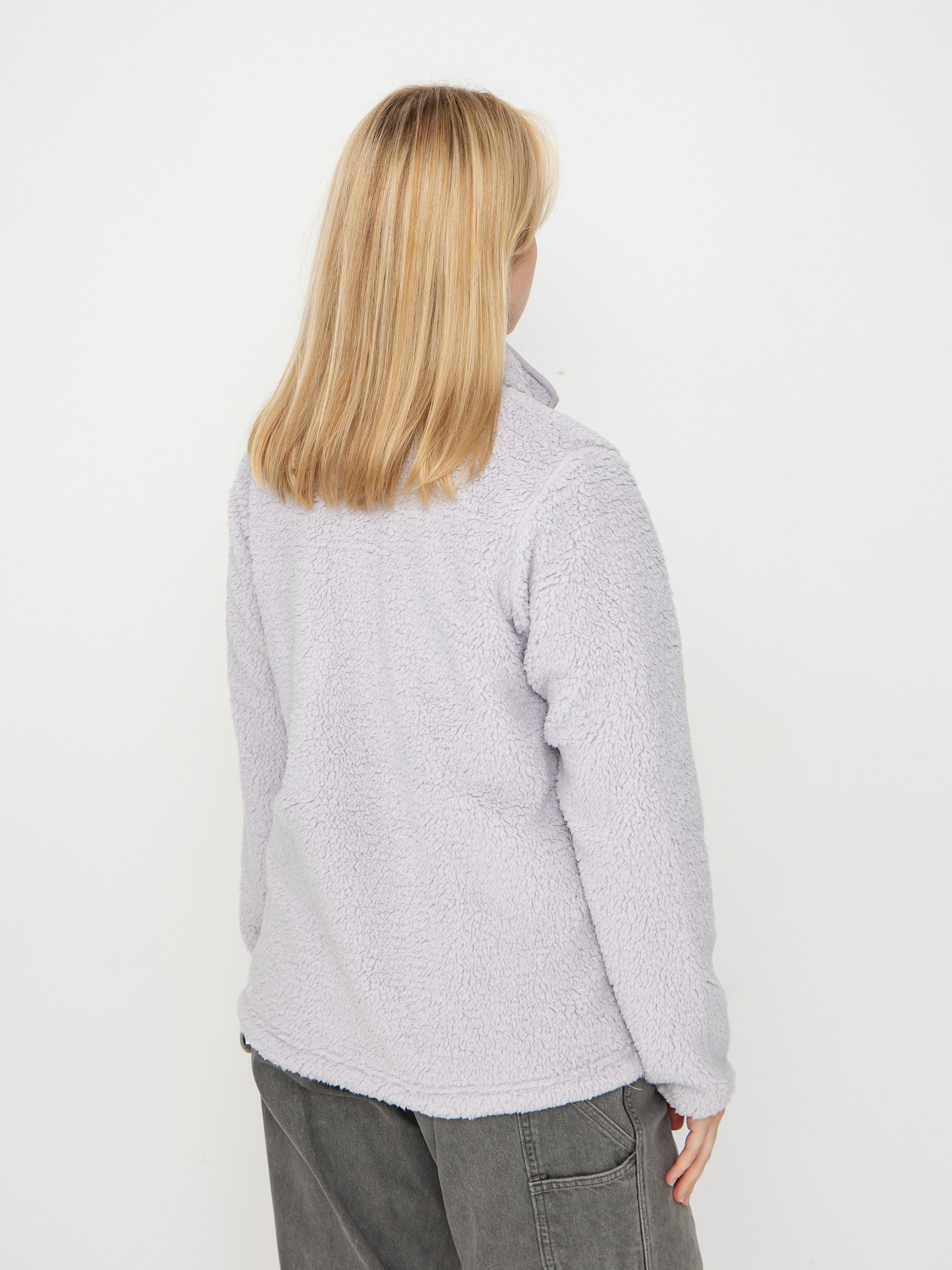 Damen Columbia West Bend Full Zip II Fleece Jacke (lavender pearl)