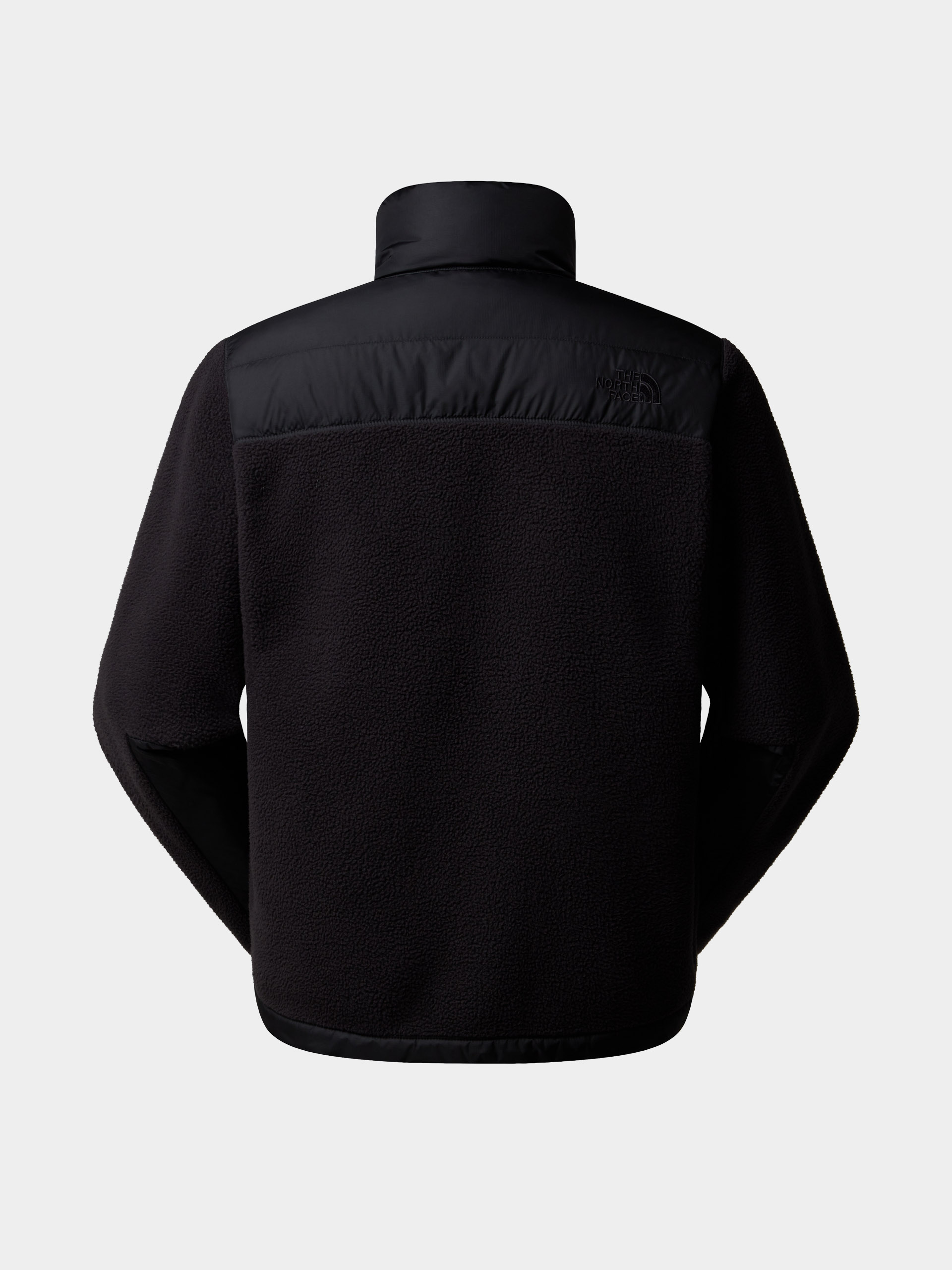 The North Face Jacket Rmst Denali Tek Hybrid - black (tnf black) The North Face Jacket Rmst Denali Tek Hybrid - black (tnf black)