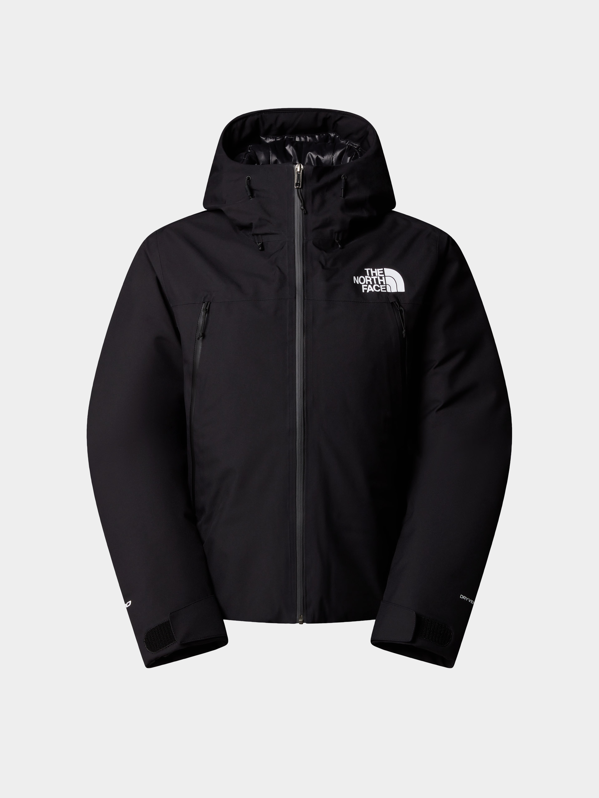The North Face Range Down Hooded Jacke
