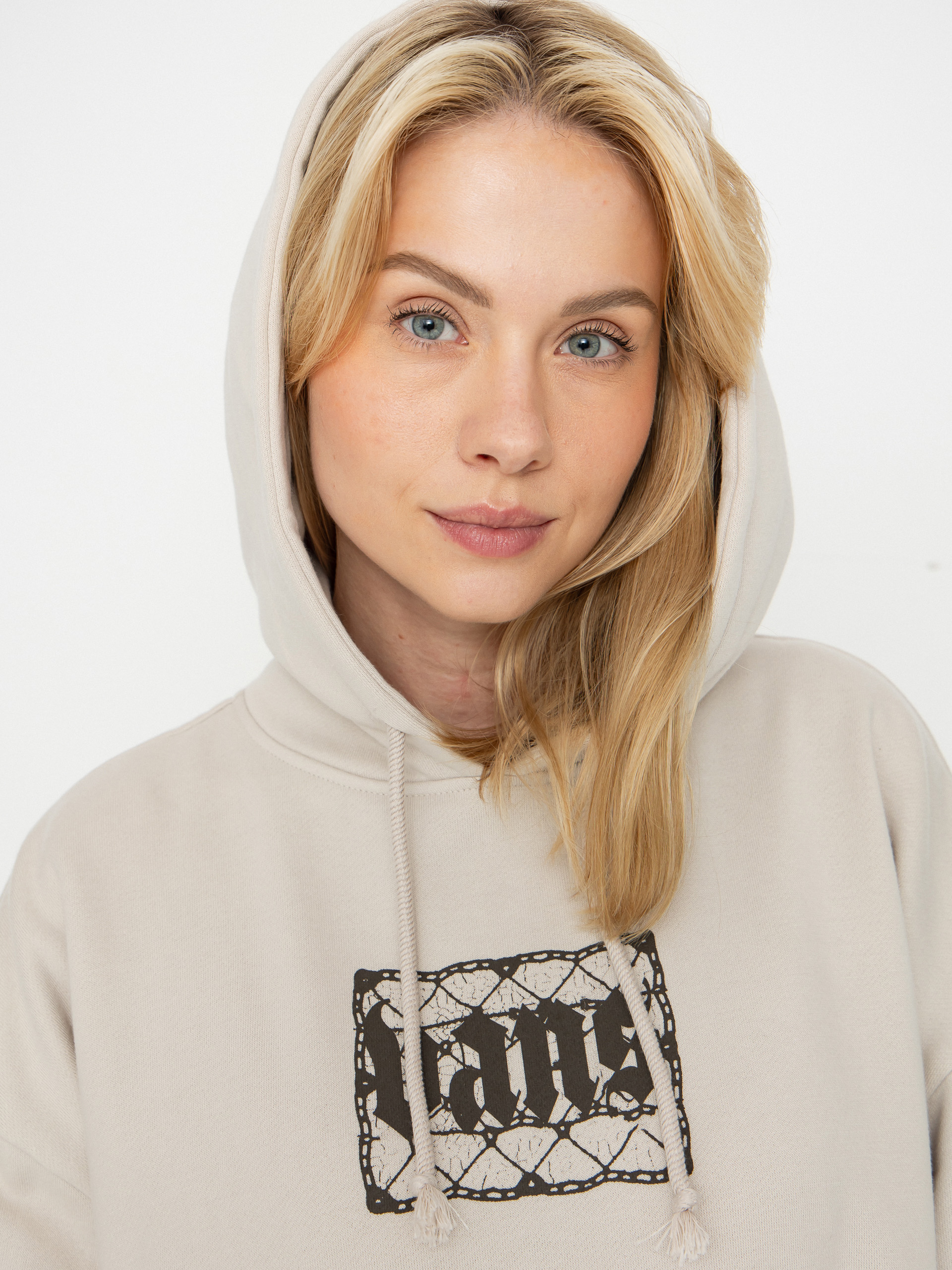 Vans After Dark Retro HD Wmn Hoodie (taupe mist)