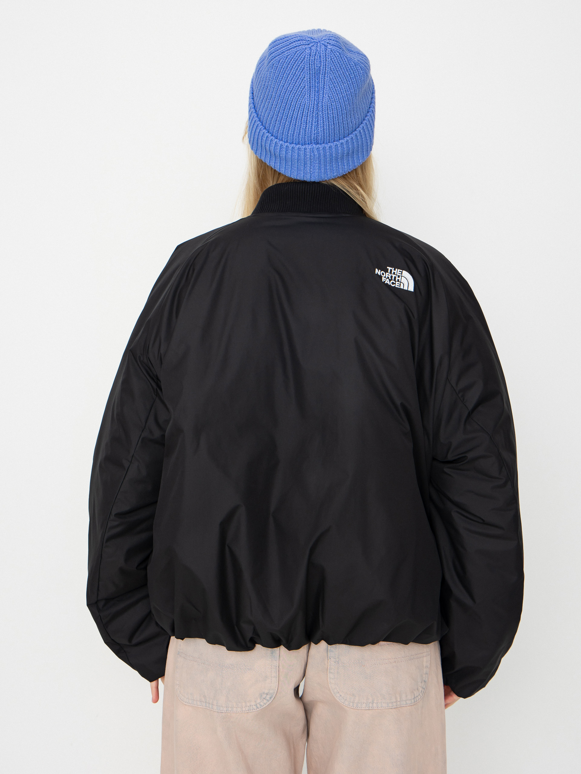 The North Face Choqa Bomber Jacke (tnf black)