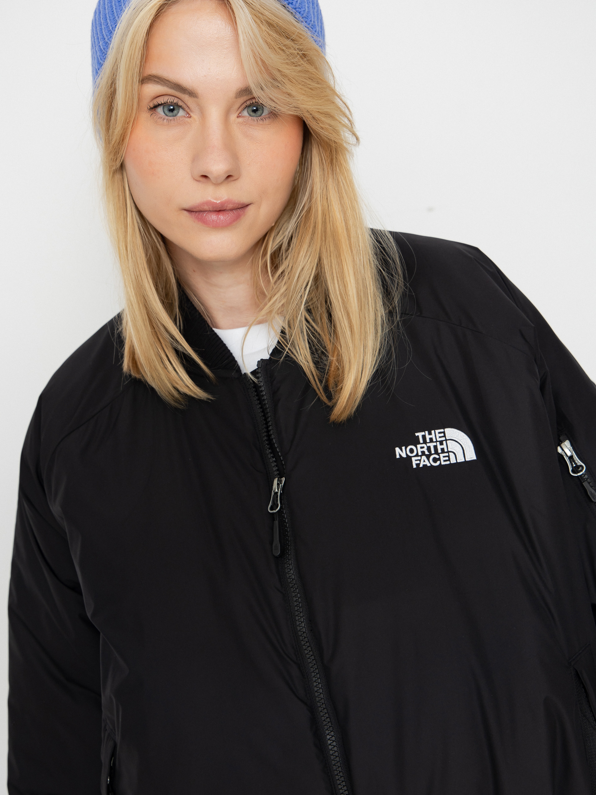 The North Face Choqa Bomber Jacket (tnf black)