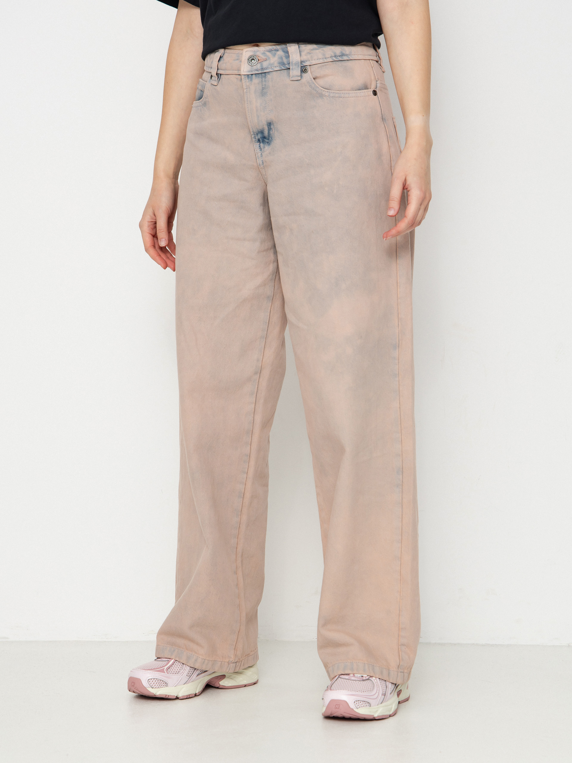 Dickies Mechanic Wmn Hose (winsome orchid)
