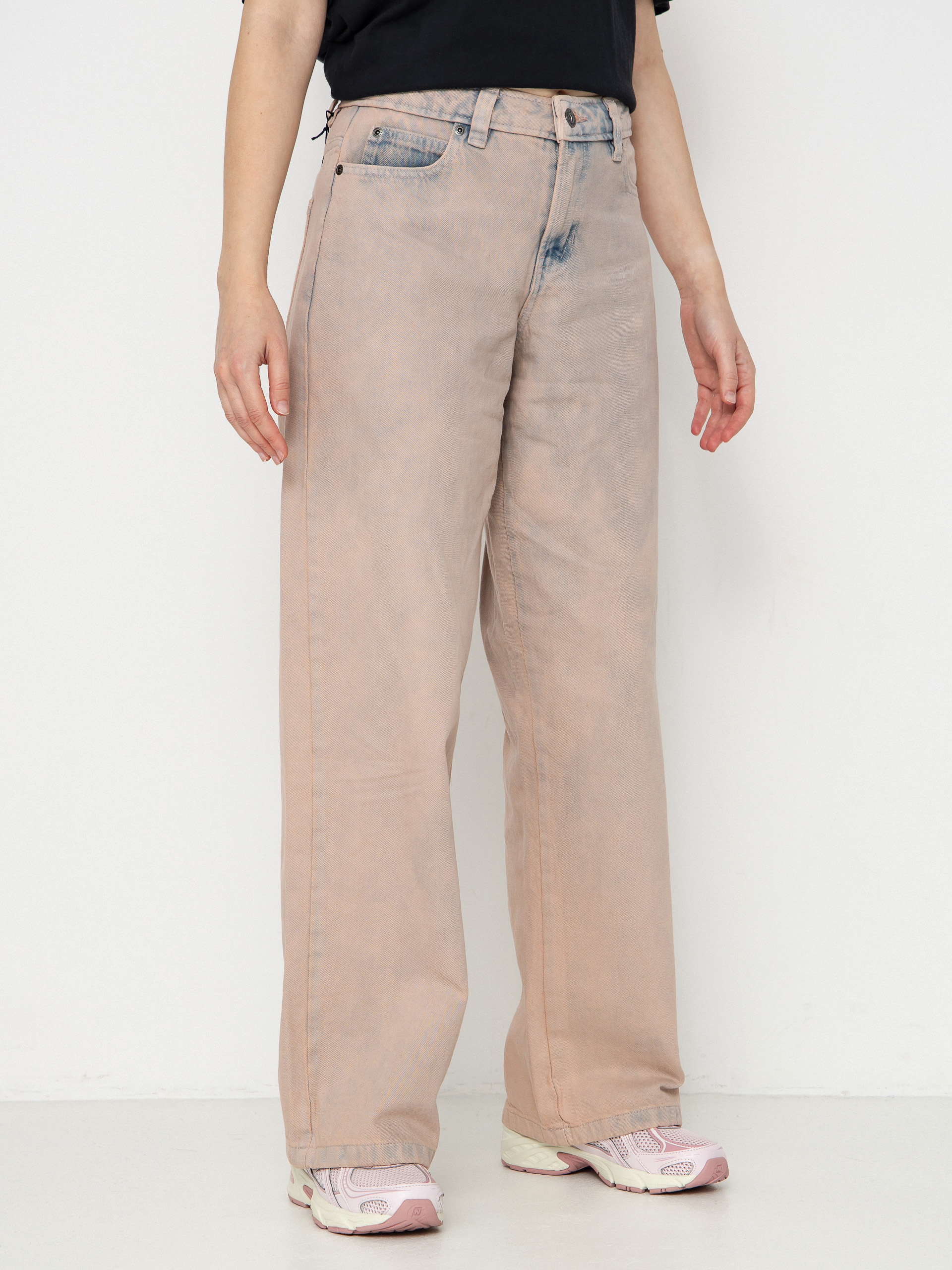 Dickies Mechanic Wmn Pants (winsome orchid)