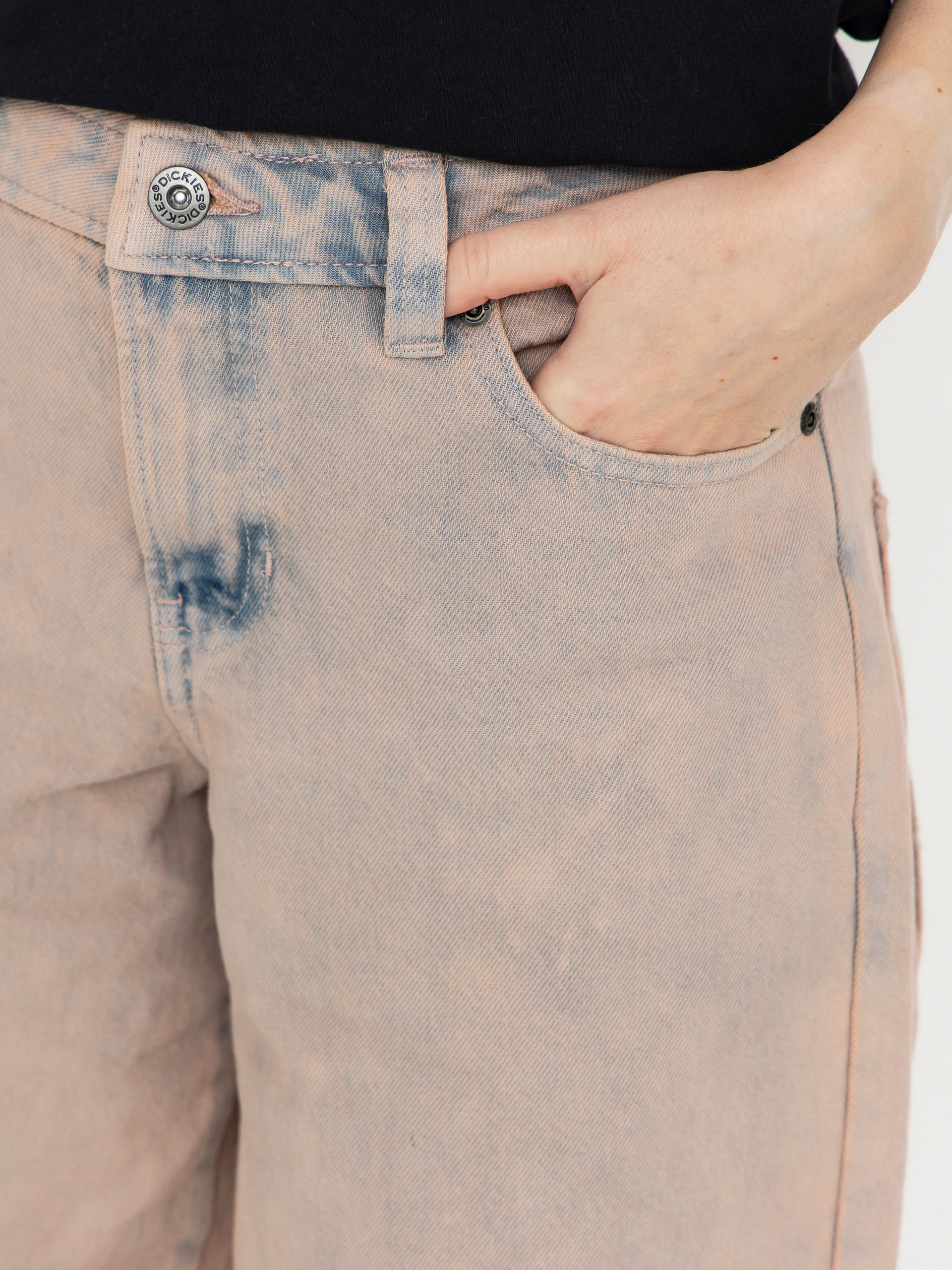 Dickies Mechanic Wmn Pants (winsome orchid)