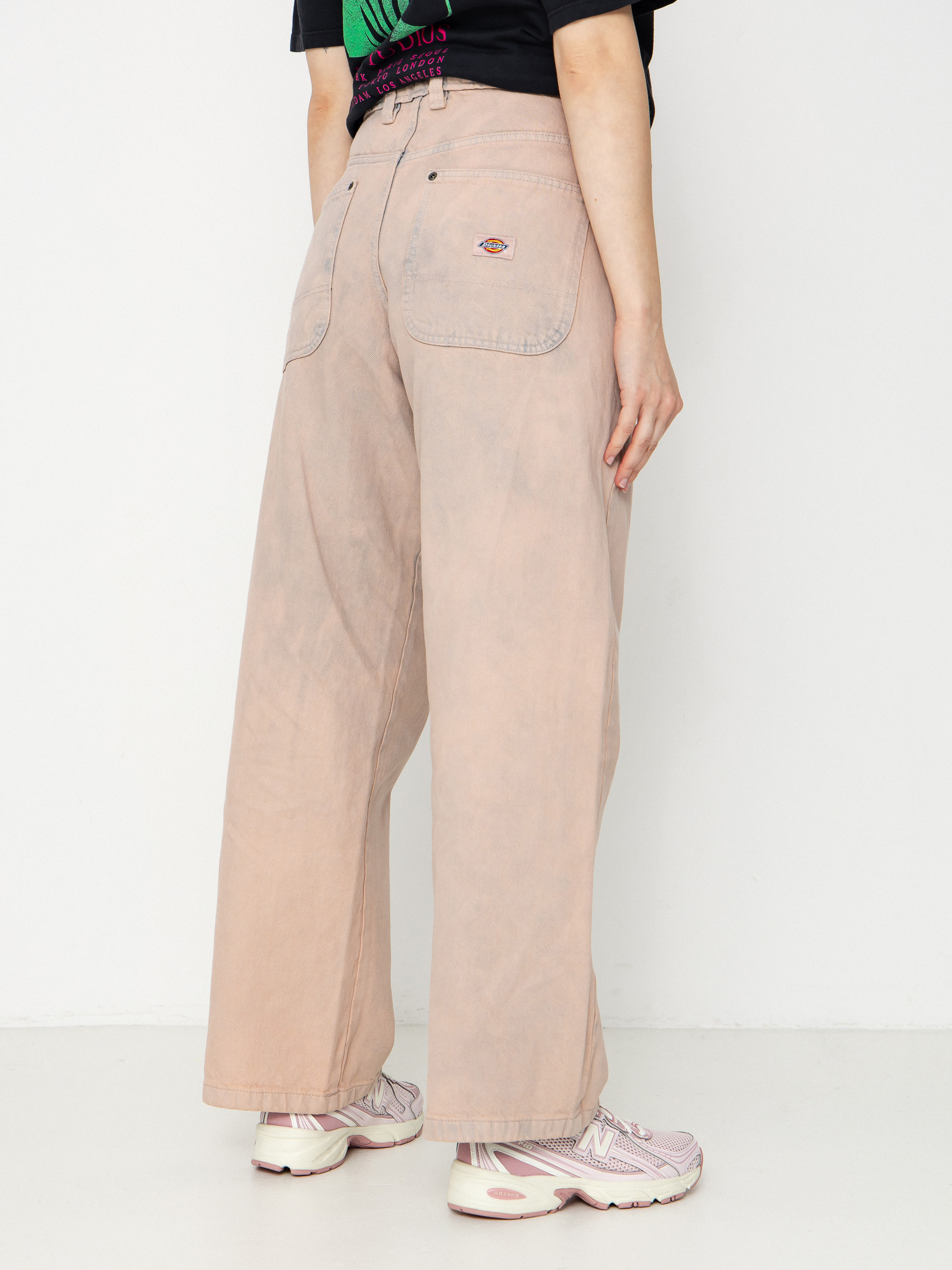 Dickies Mechanic Wmn Hose (winsome orchid)