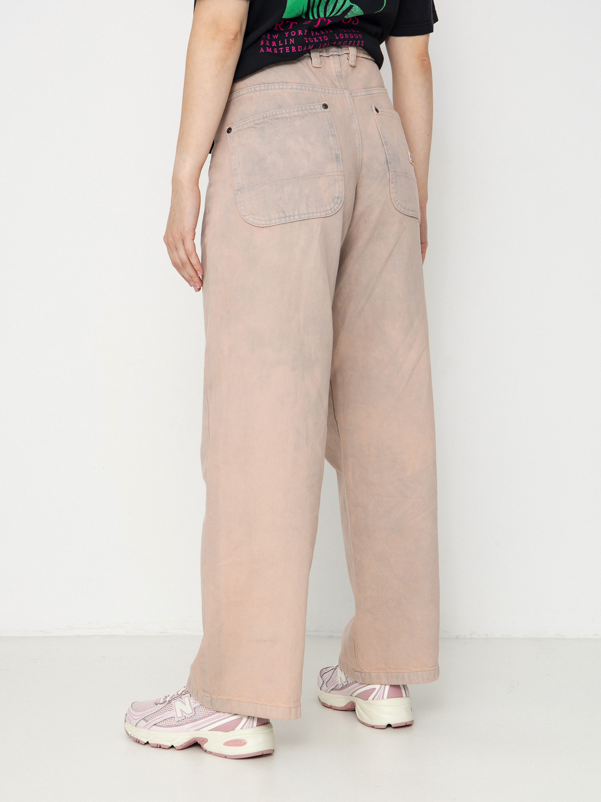 Dickies Mechanic Wmn Pants (winsome orchid)