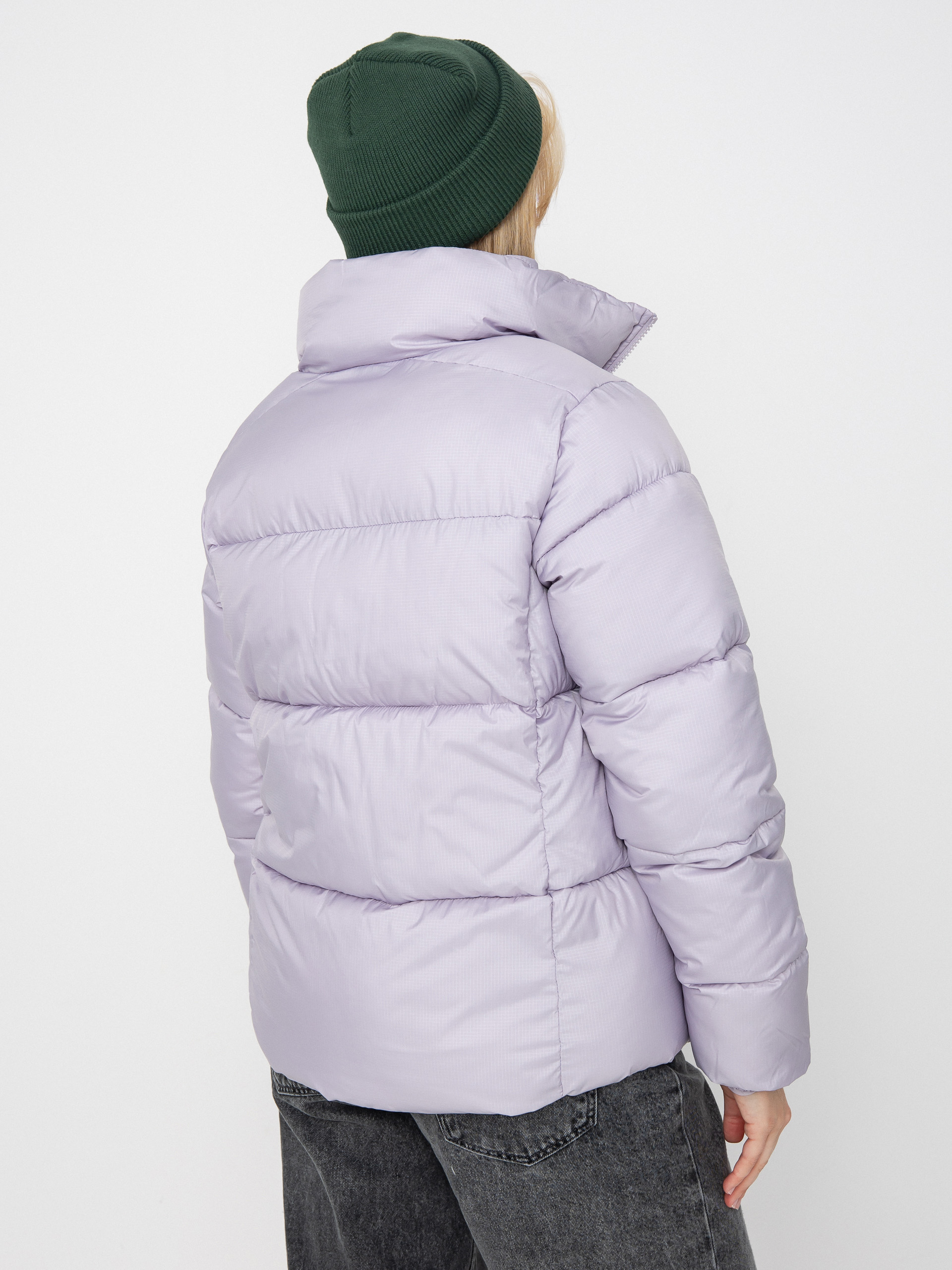 Columbia Puffect II Full Zip Wmn Jacke (lavender pearl)