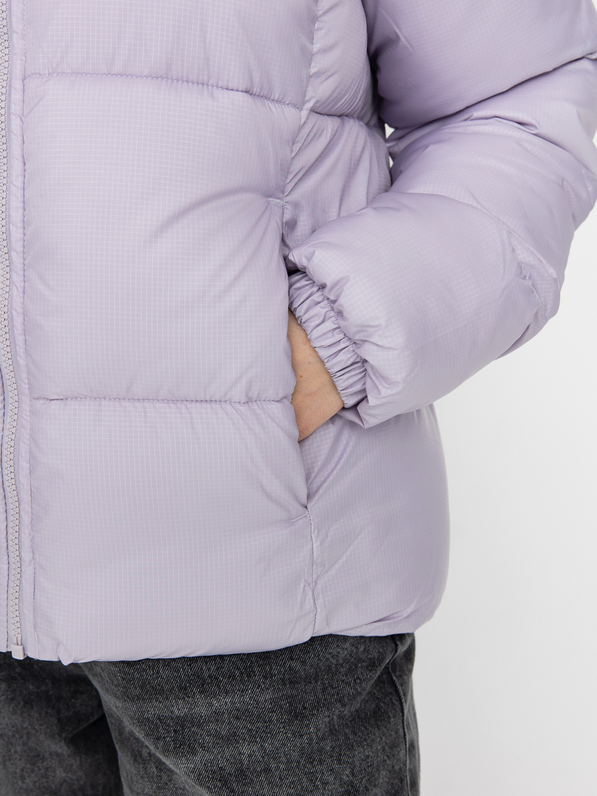 Columbia Puffect II Full Zip Wmn Jacket (lavender pearl)