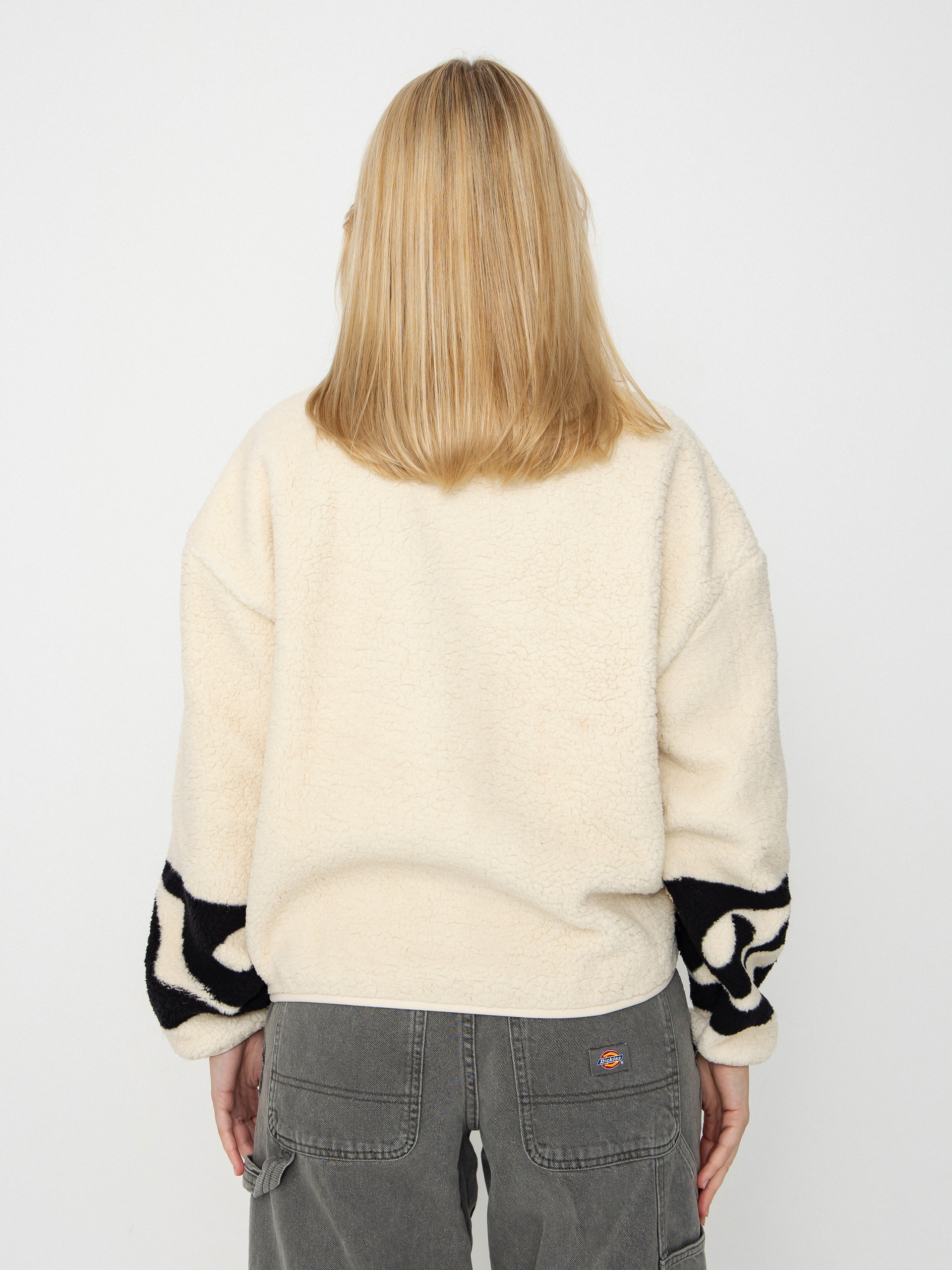 Womens Billabong Fleece  Dont You (whitecap)