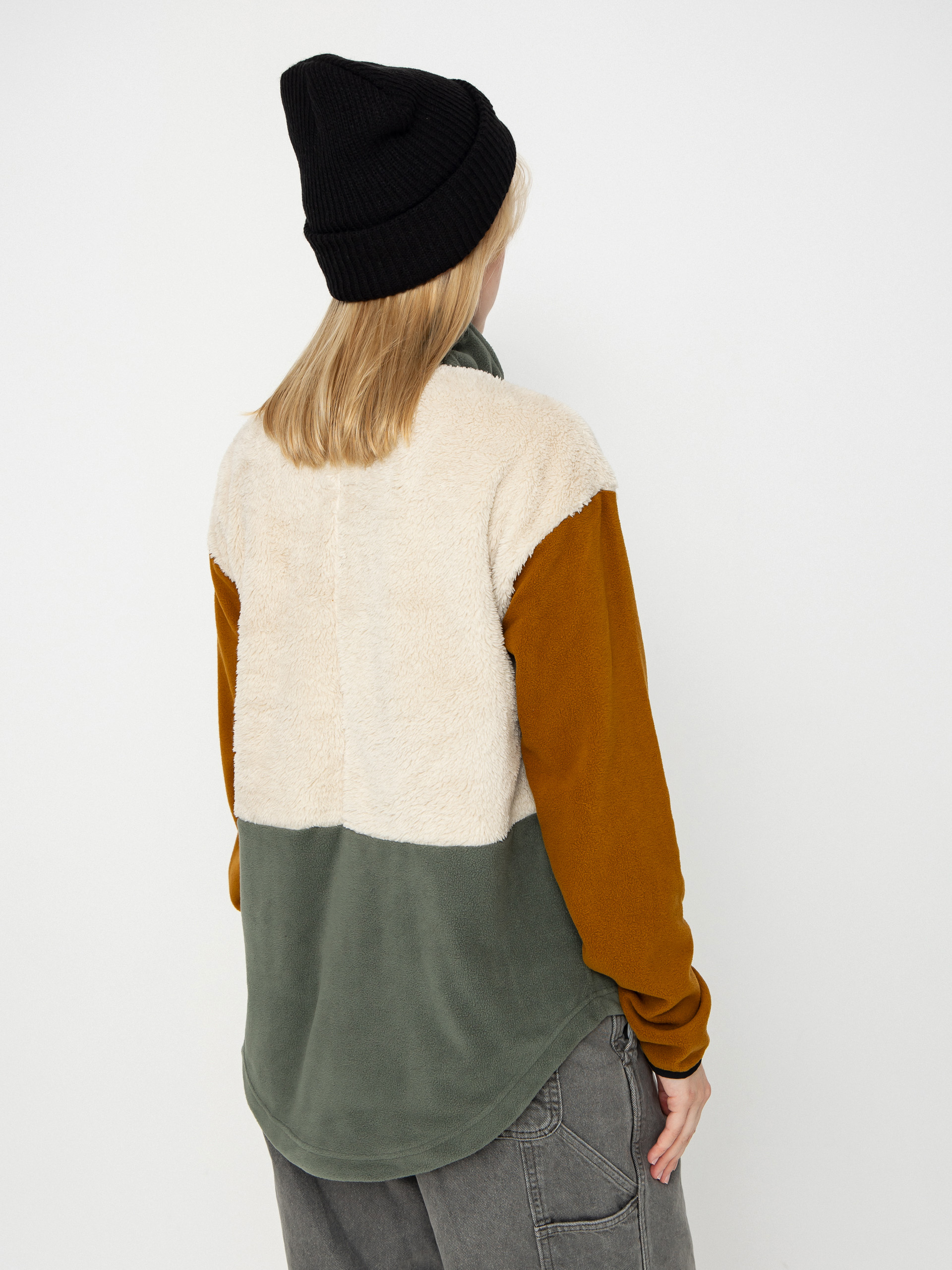 Womens Kavu Fleece  Timber Lane (pine tree block)