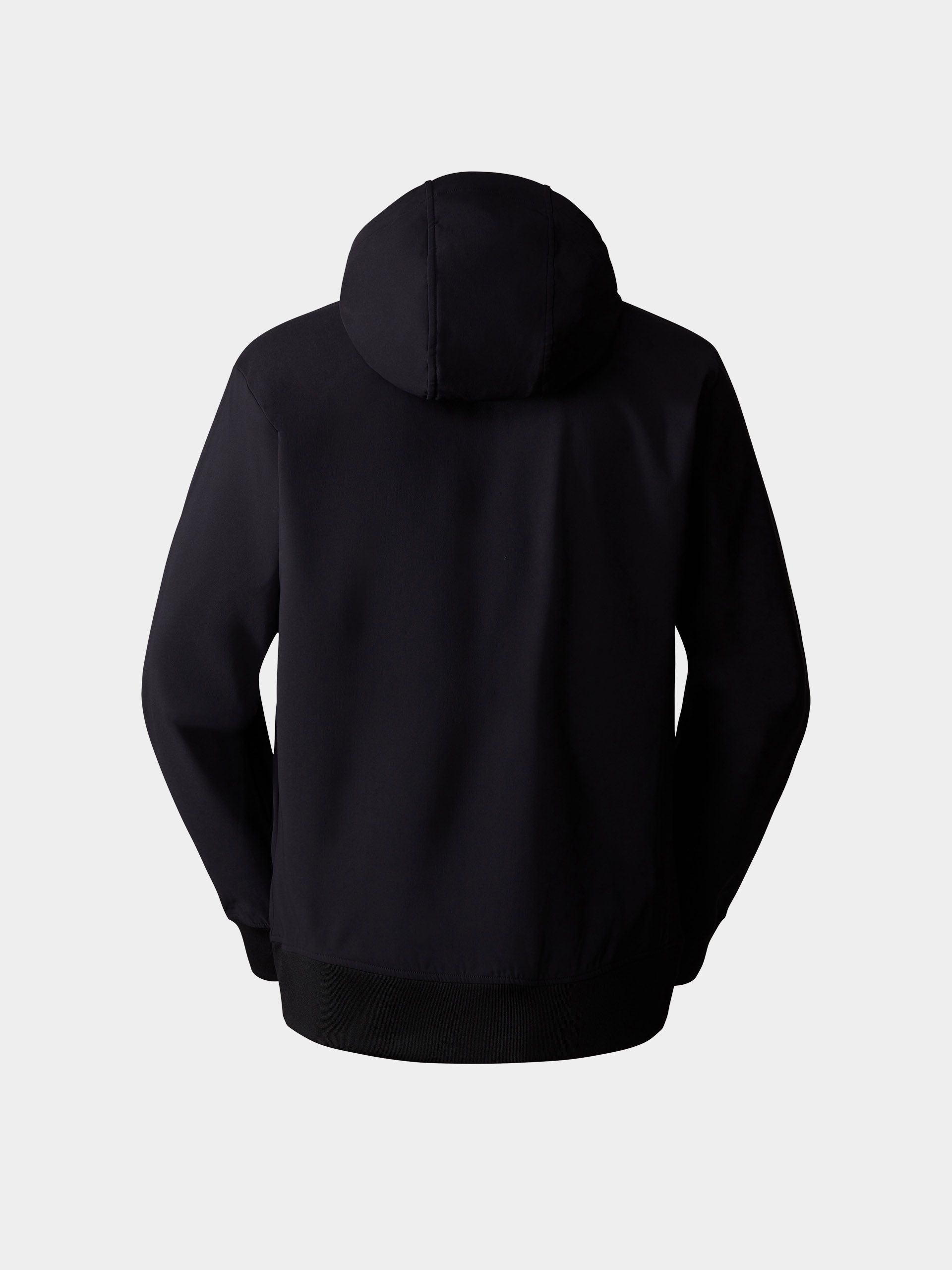 The North Face Hoodie Tekno Logo HD (tnf black npf)