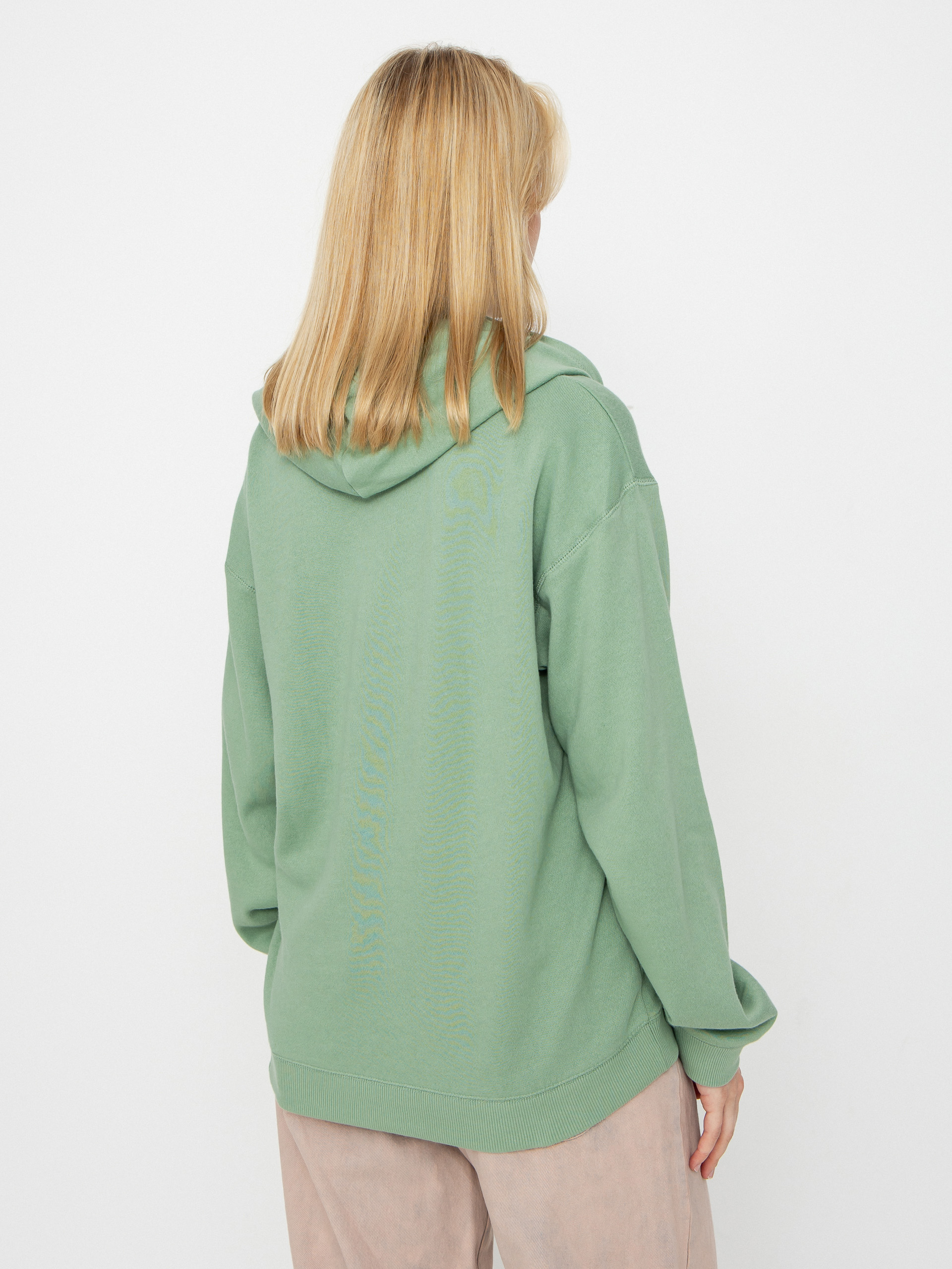 Roxy Hoodie Saturdaze HD Wmn (basil)