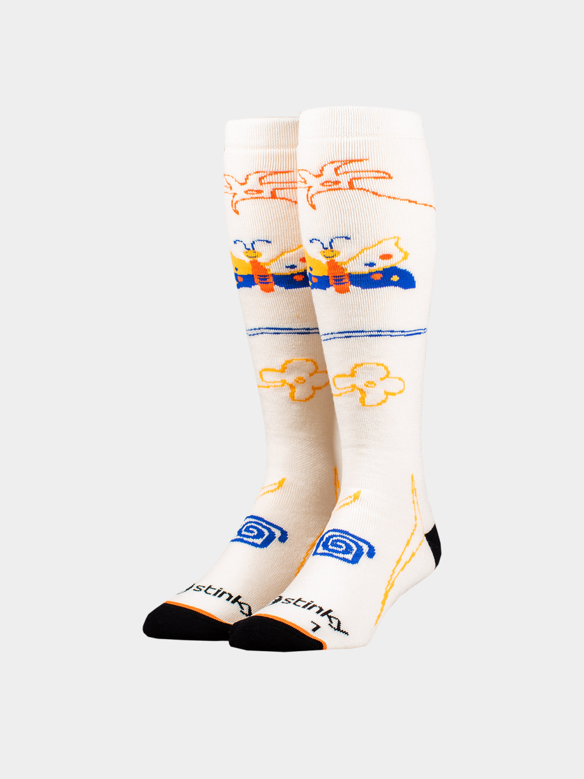 Stinky Socks Socks Light Existance