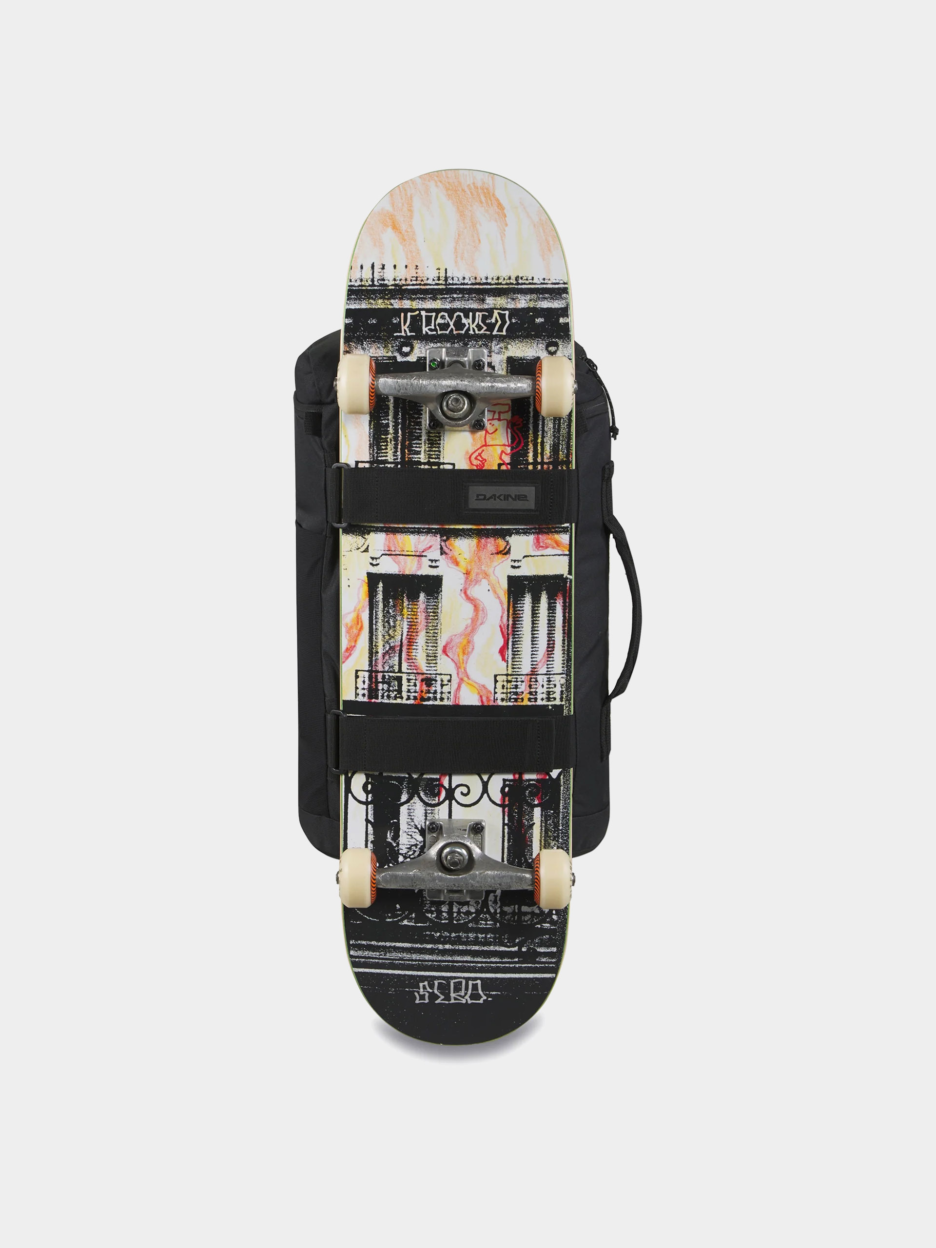 Dakine Rucksack X Independent Mission Street Pack 25L (black)