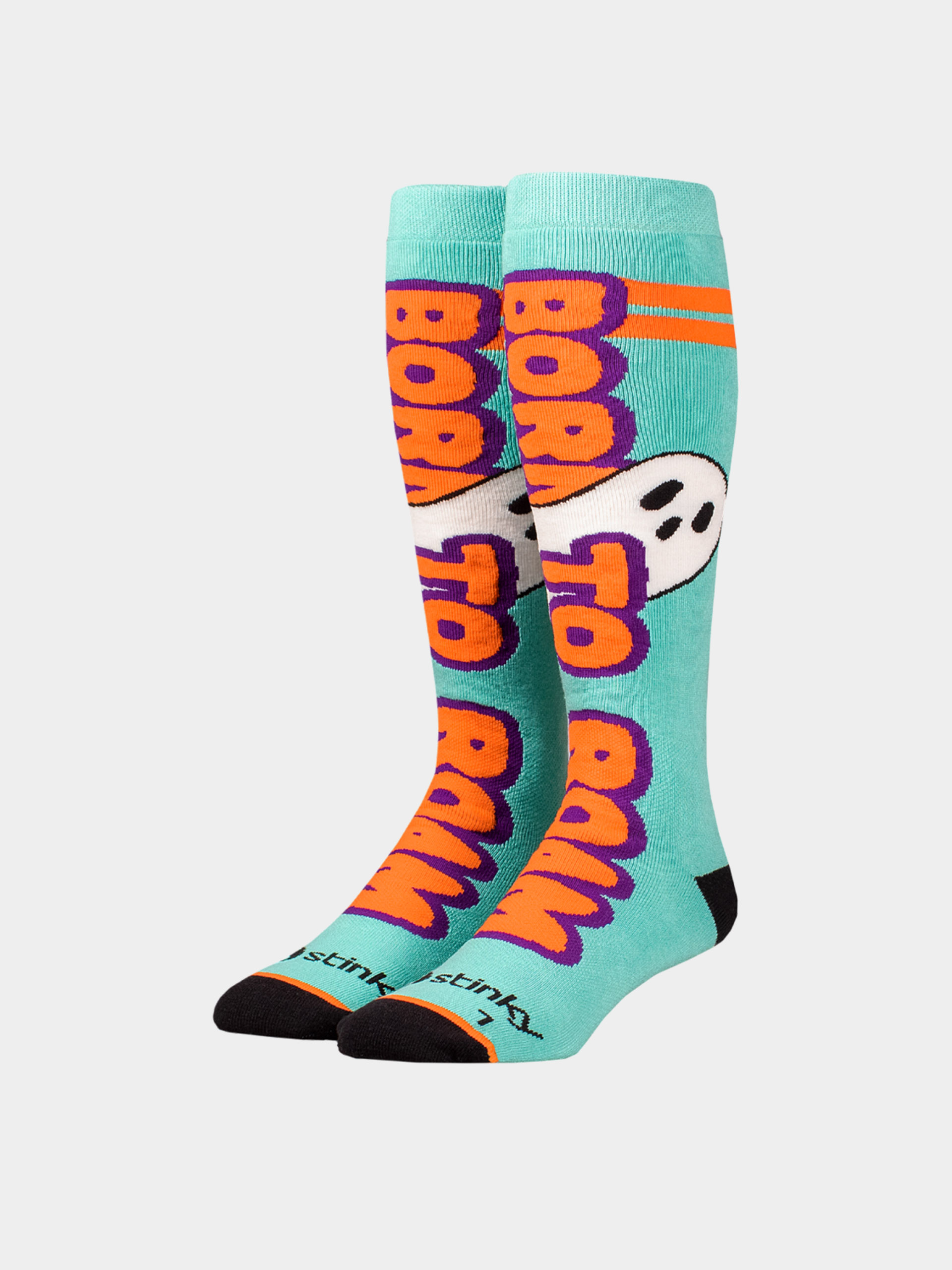 Stinky Socks Socks Roam (aqua)