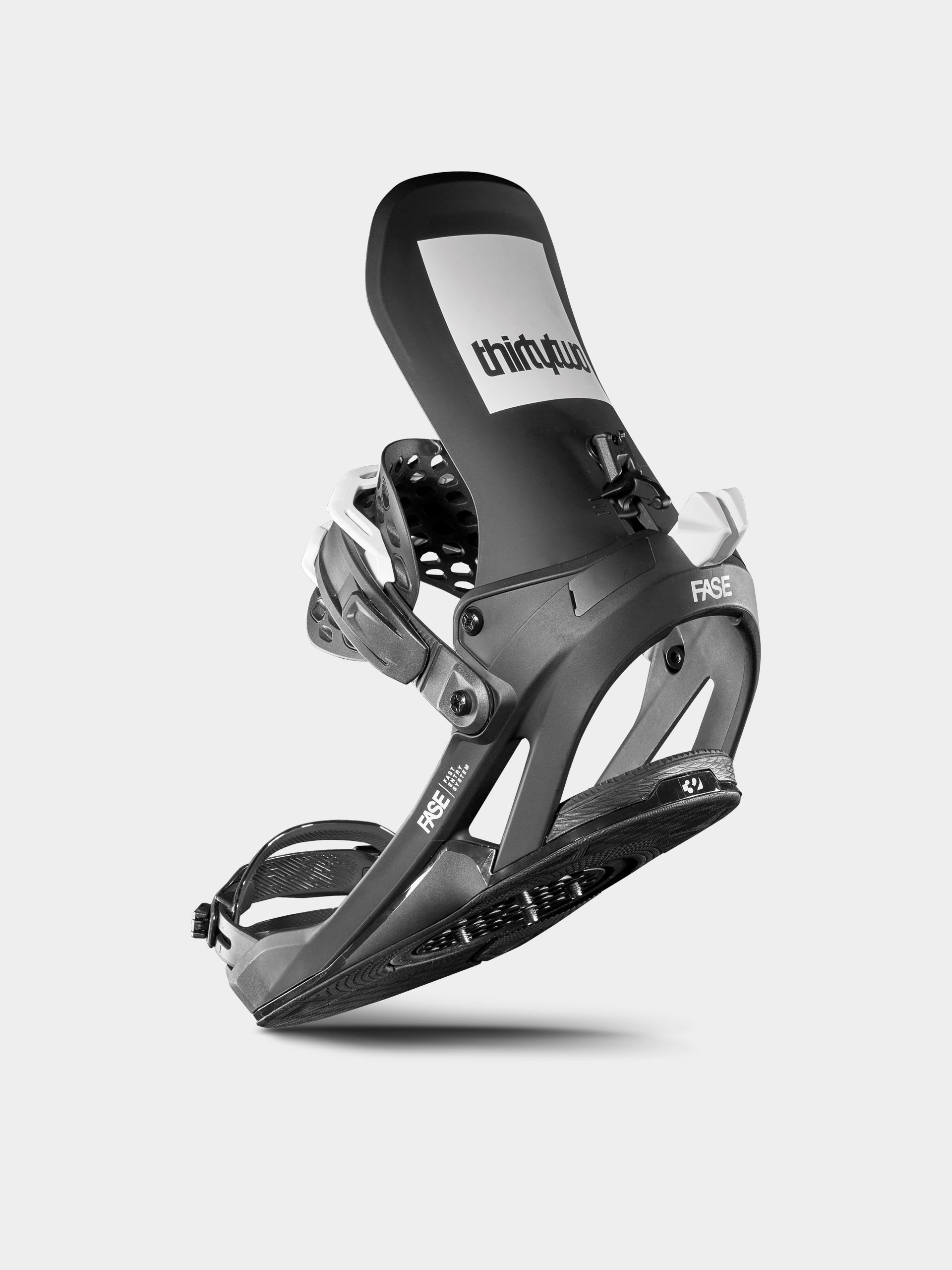 ThirtyTwo Snowboard Bindung T32M Fase (black)