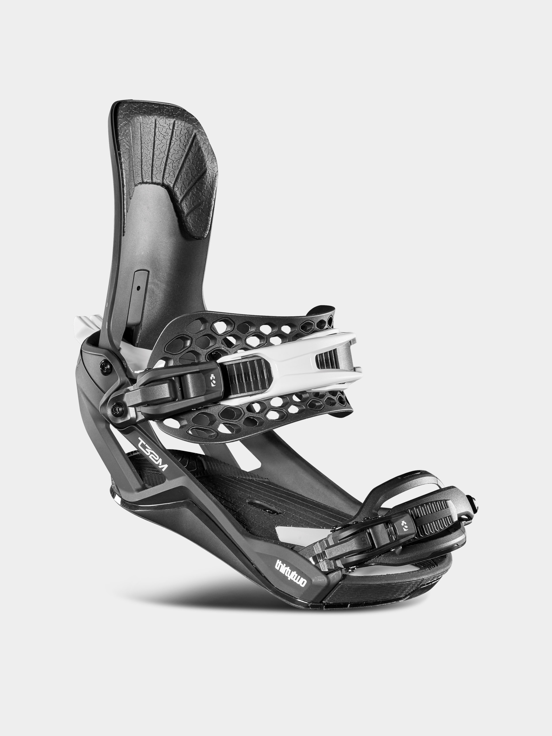 ThirtyTwo Snowboard bindings T32M Fase (black)