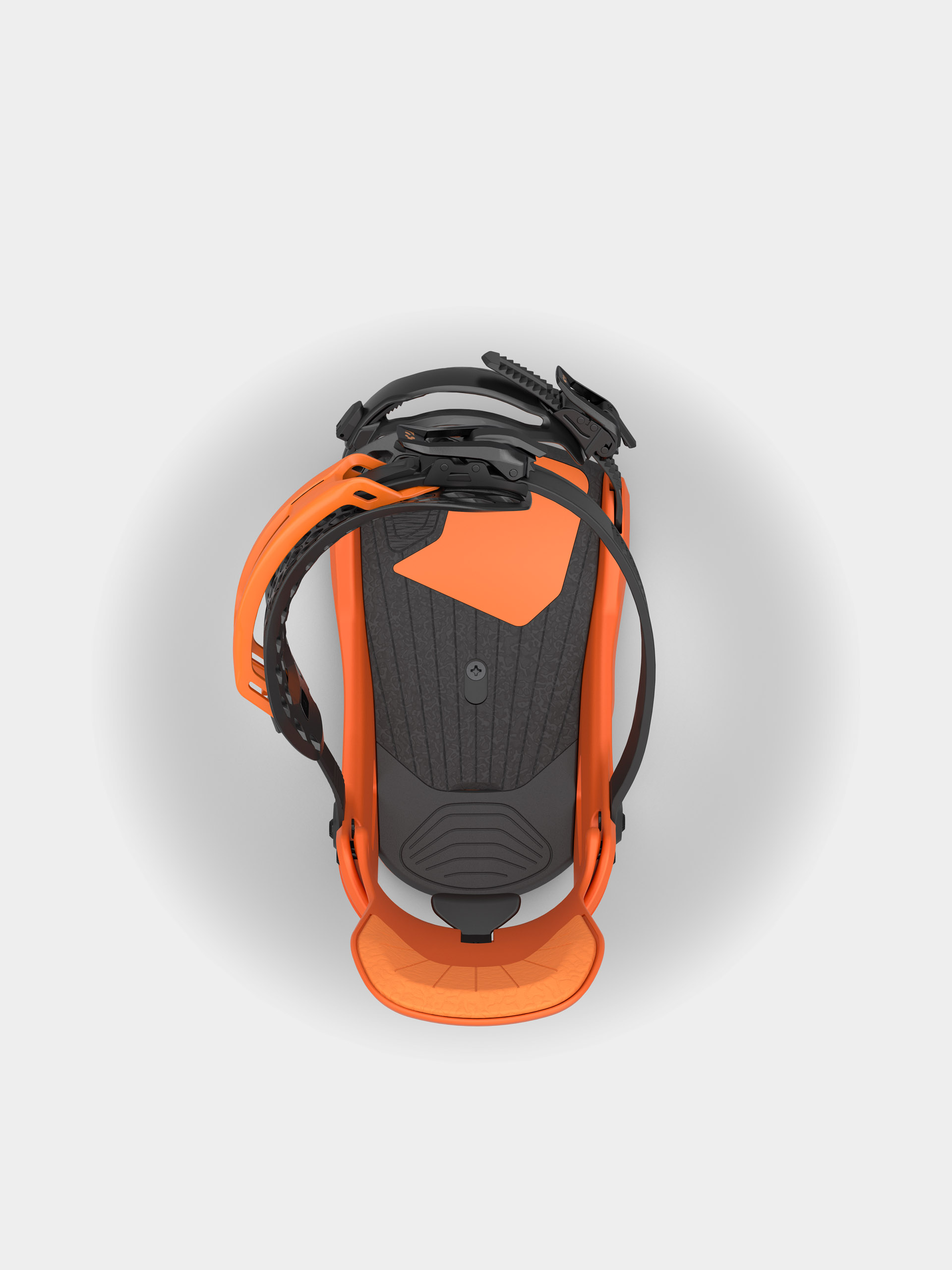 ThirtyTwo Snowboard bindings T32M Fase (orange)