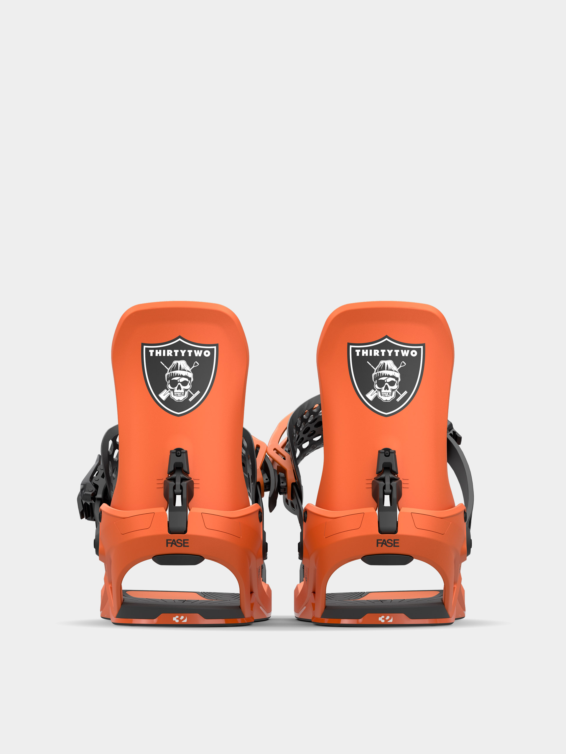 ThirtyTwo Snowboard bindings T32M Fase (orange)
