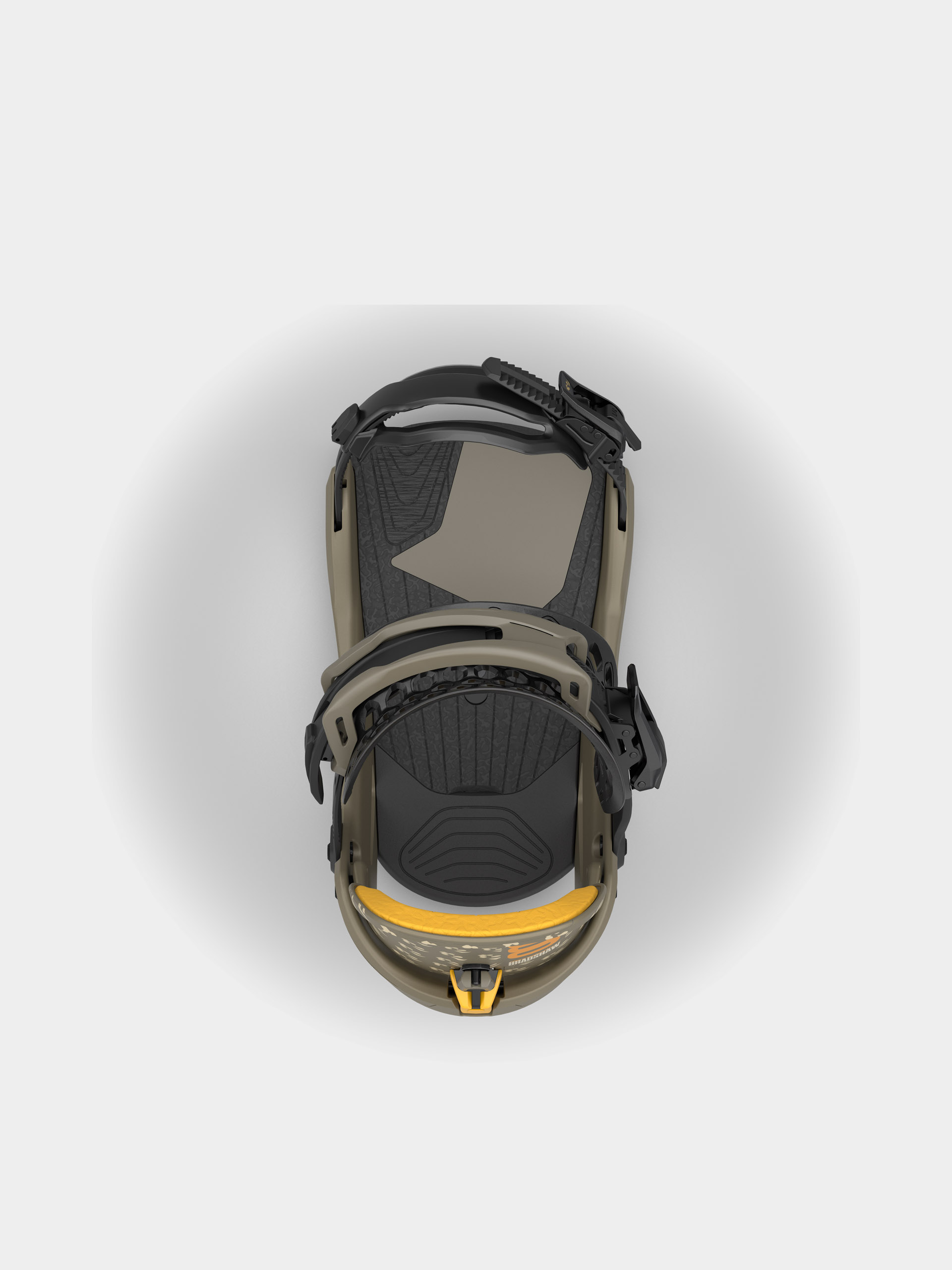 ThirtyTwo Snowboard bindings T32M Fase (green)