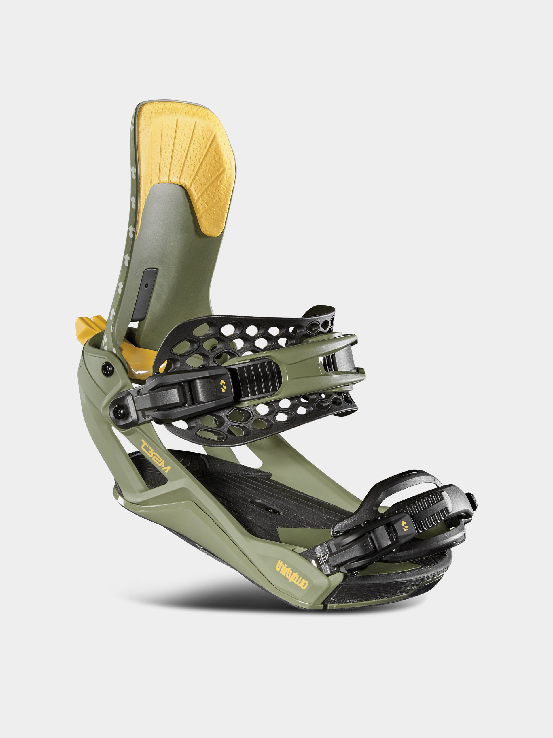 ThirtyTwo Snowboard Bindung T32M Fase (green)