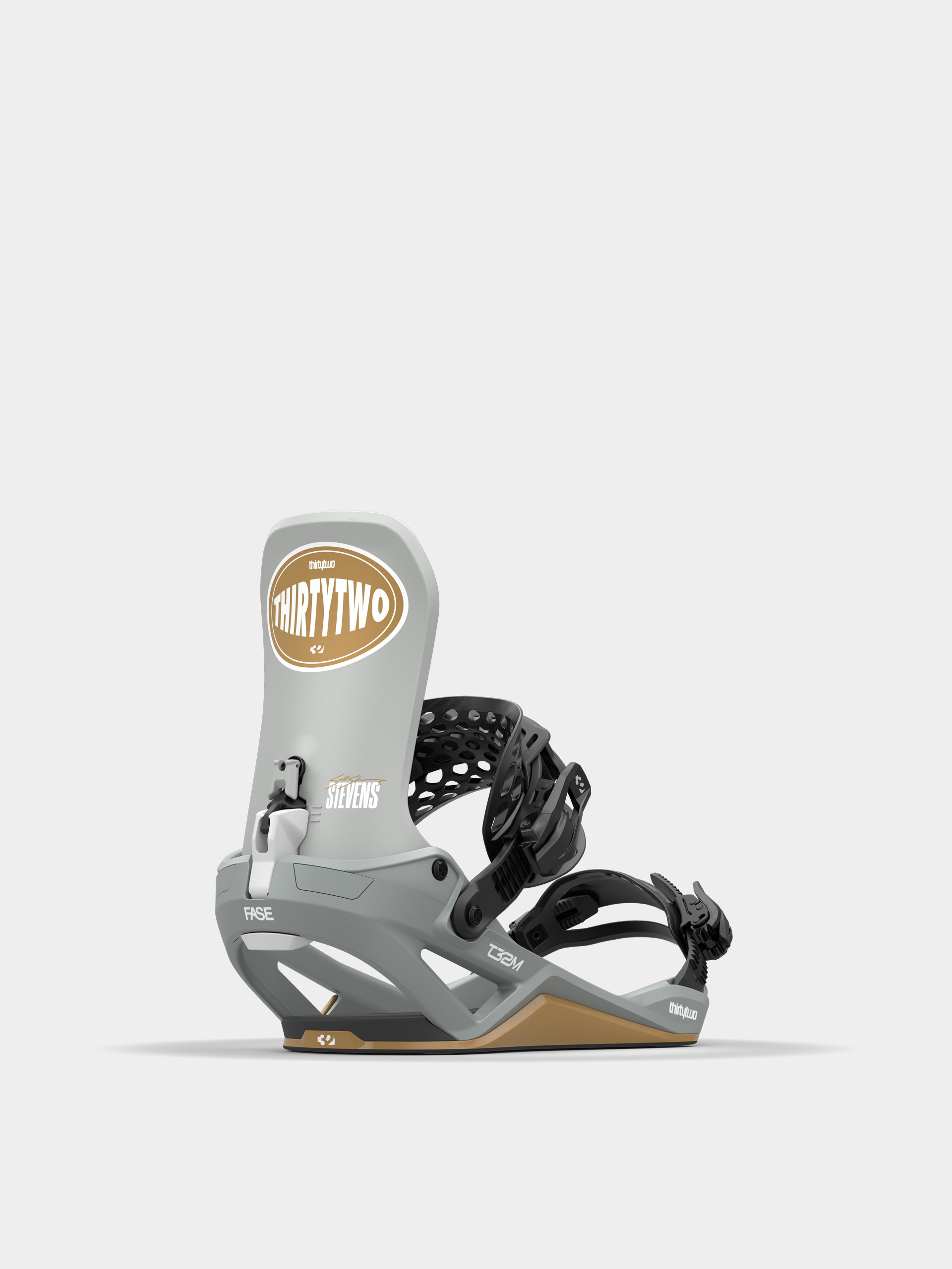 ThirtyTwo Snowboard Bindung T32M Fase (grey)