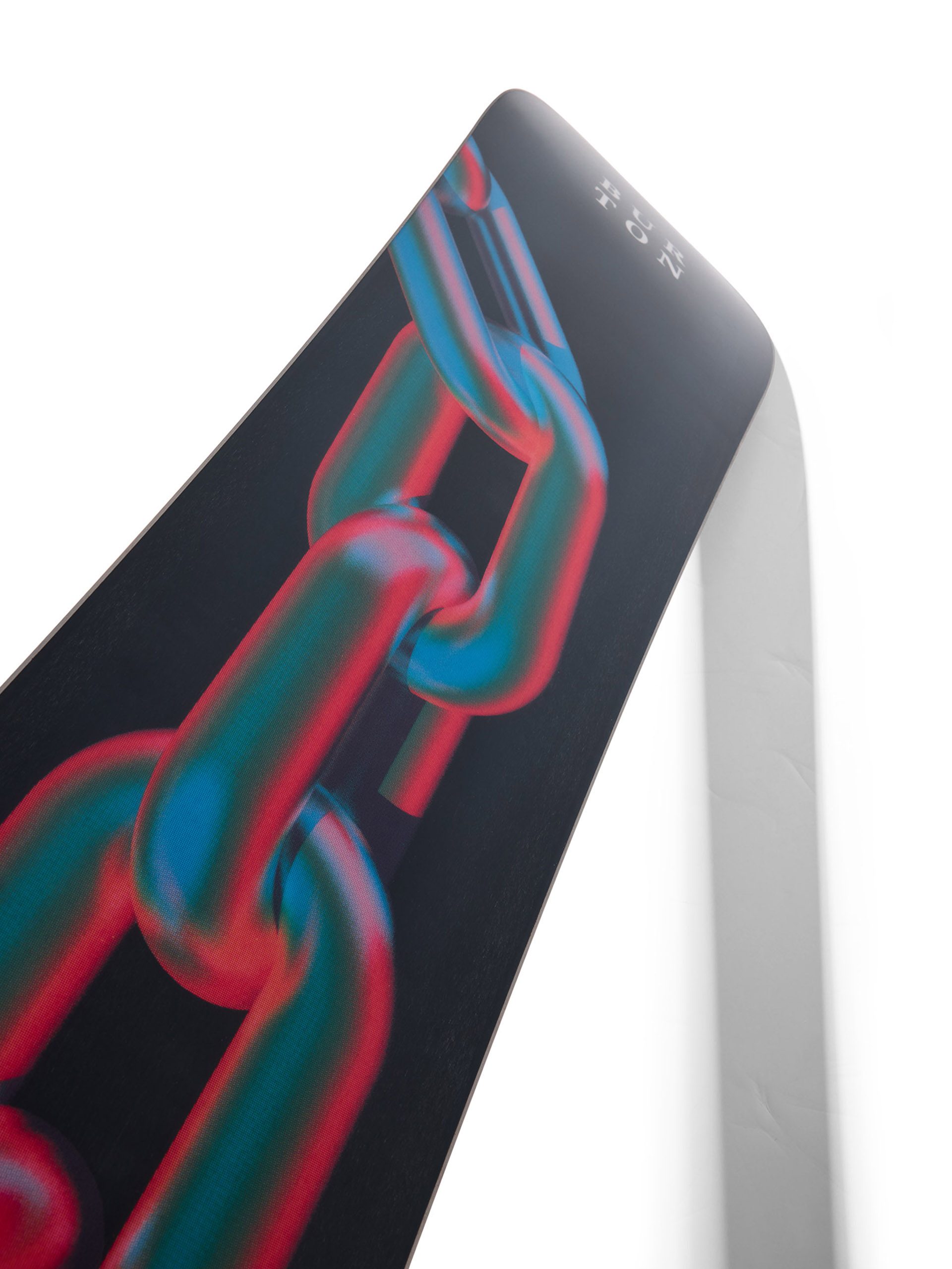 Burton Snowboard Cultivator (chain link)