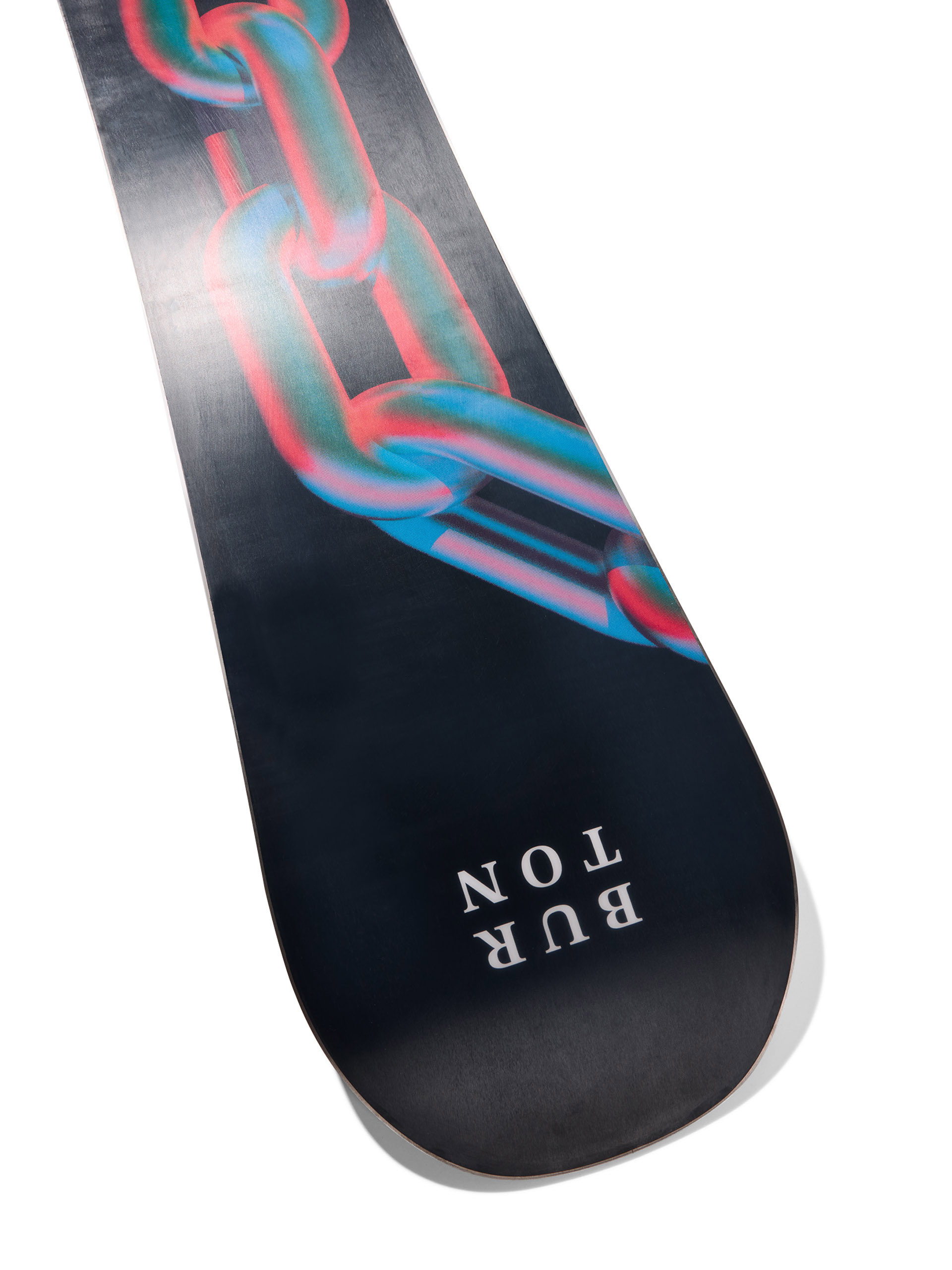 Burton Snowboard Cultivator - black (chain link)