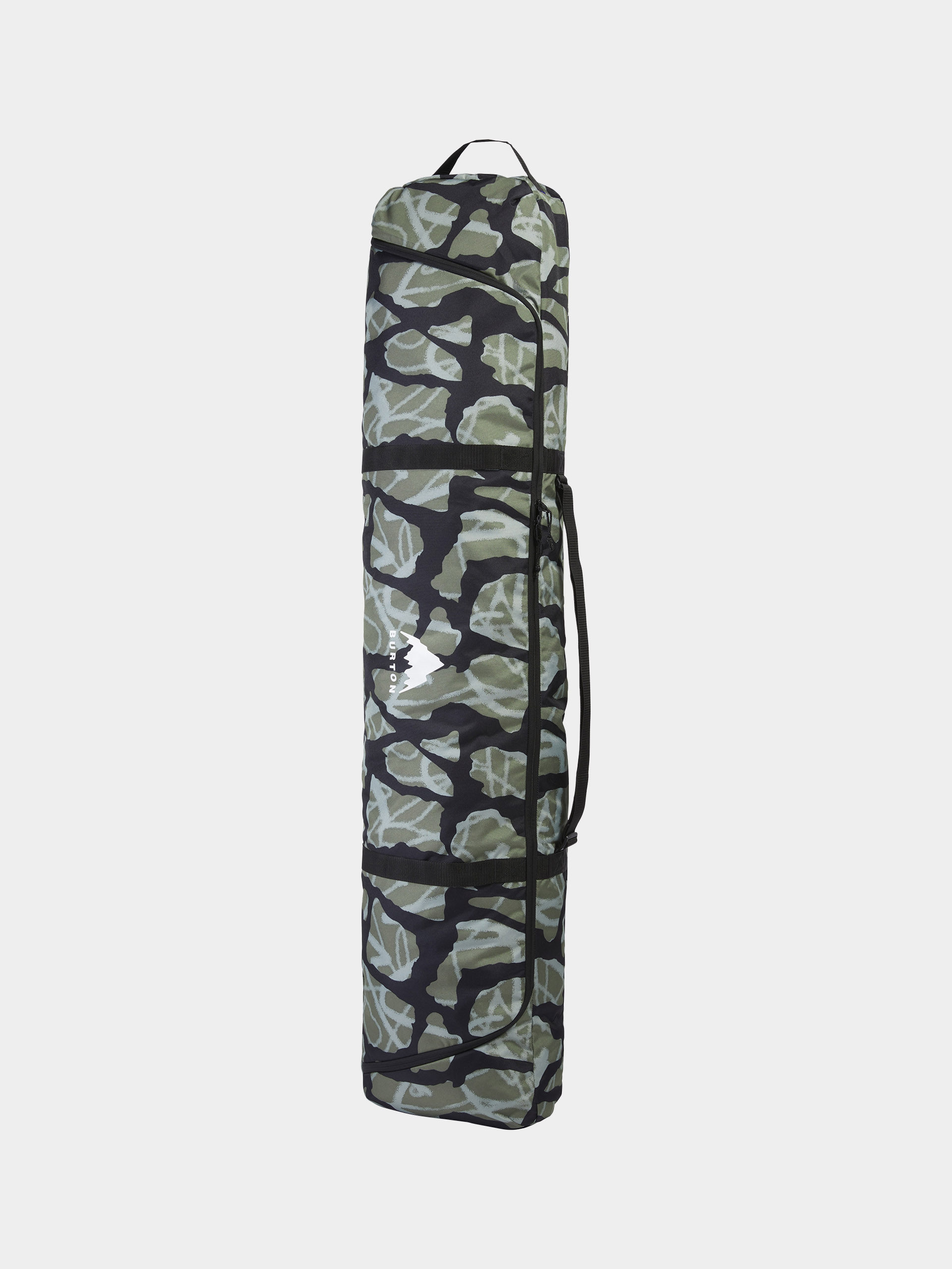 Burton Ski Bag Space Sack (graffiti camo)