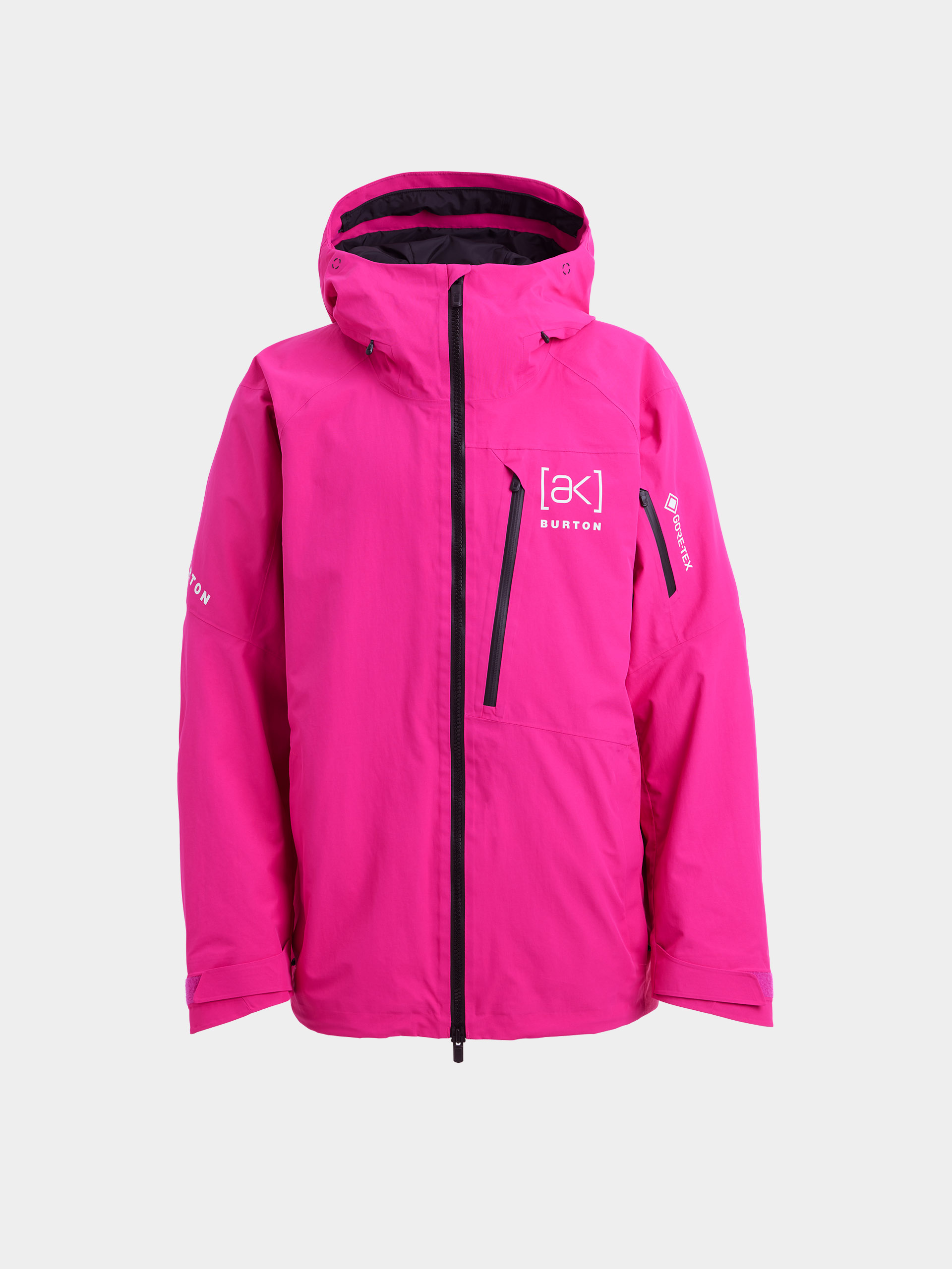 Mens Burton Snowboard jacket Ak Gore Tex Cyclic 2L (very berry)