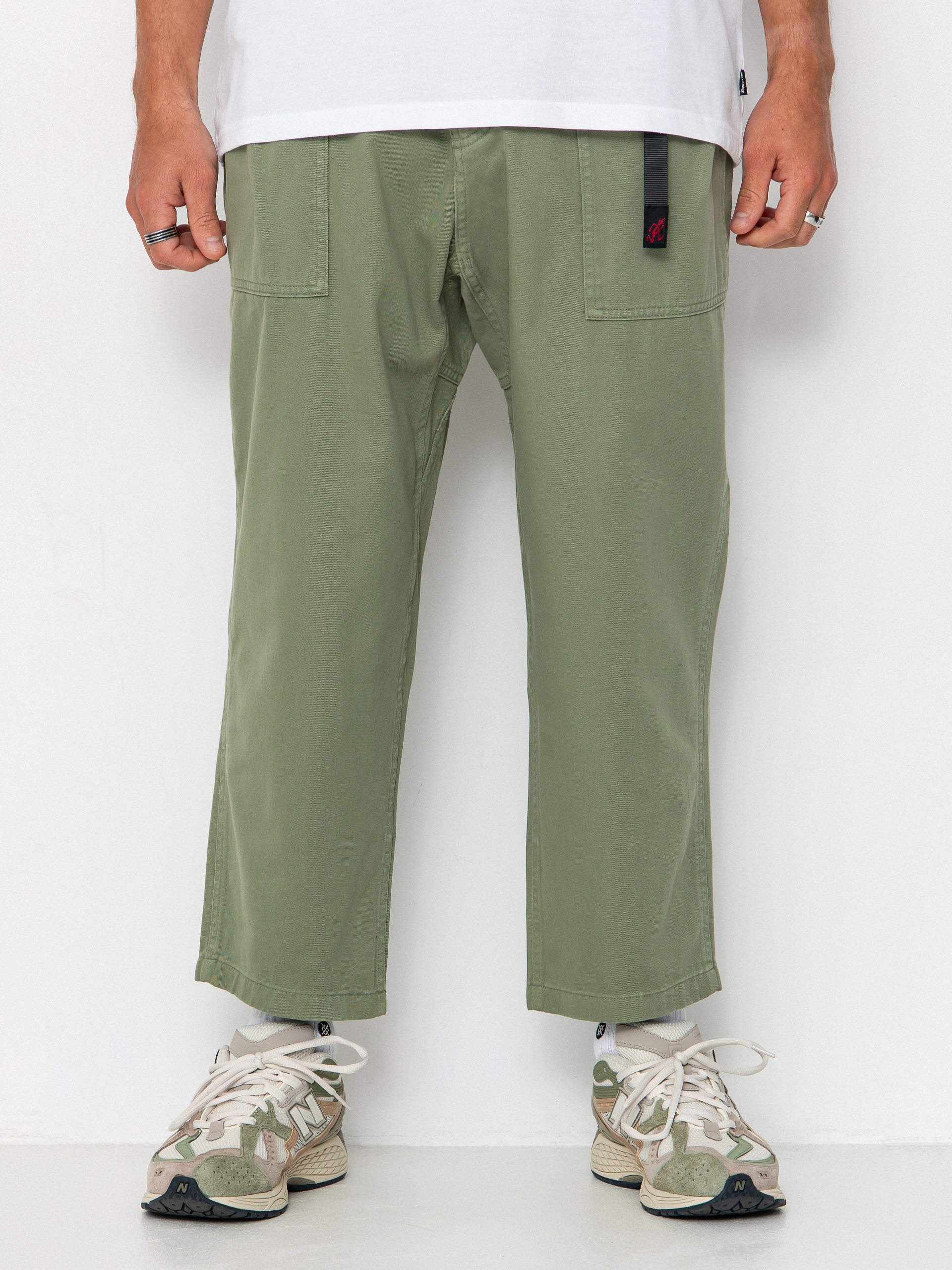 Gramicci Loose Tapered Pants (sage)